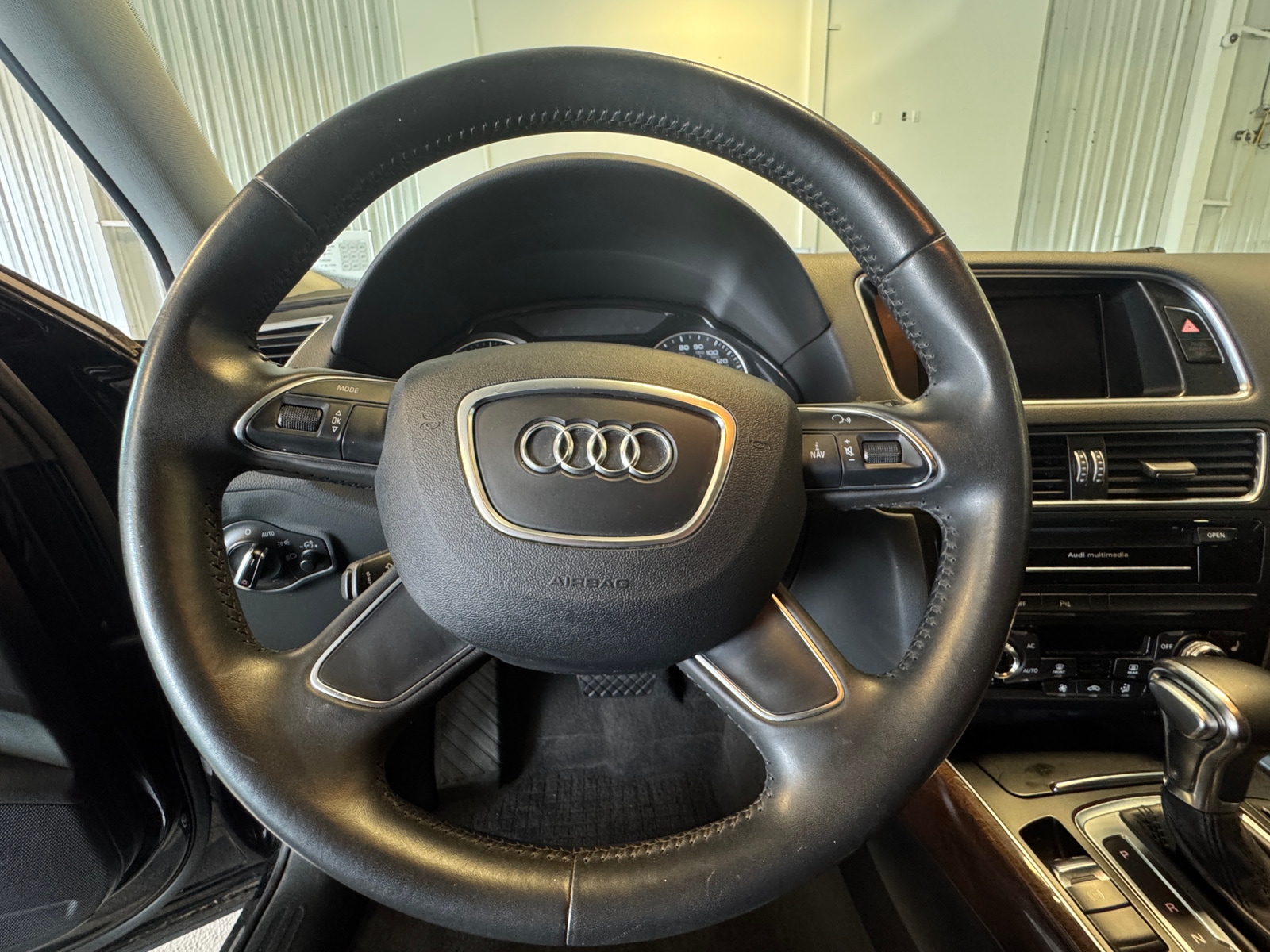 Thumbnail: 2013 Audi Q5 - 4