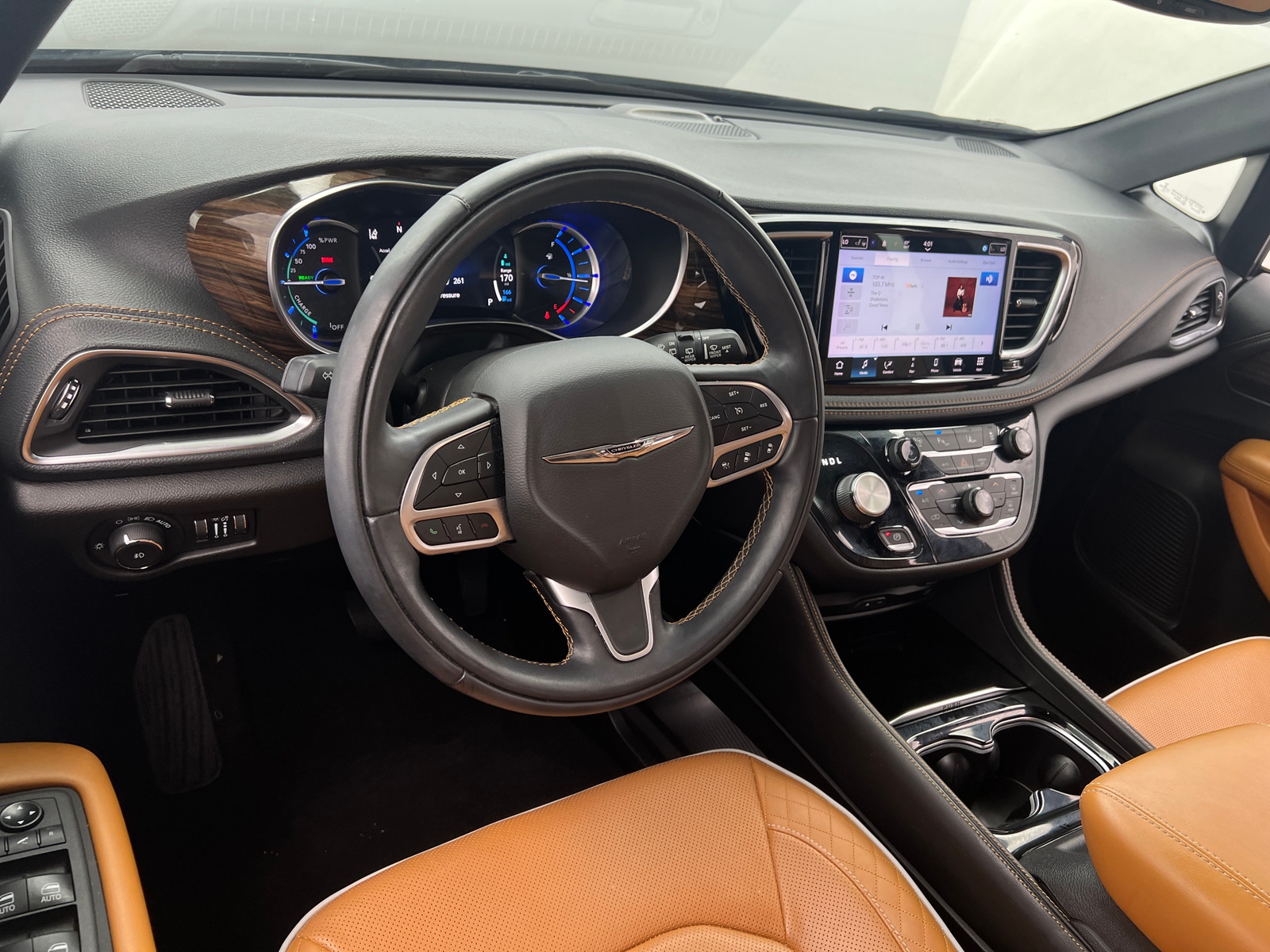 Thumbnail: 2022 Chrysler Pacifica - 2