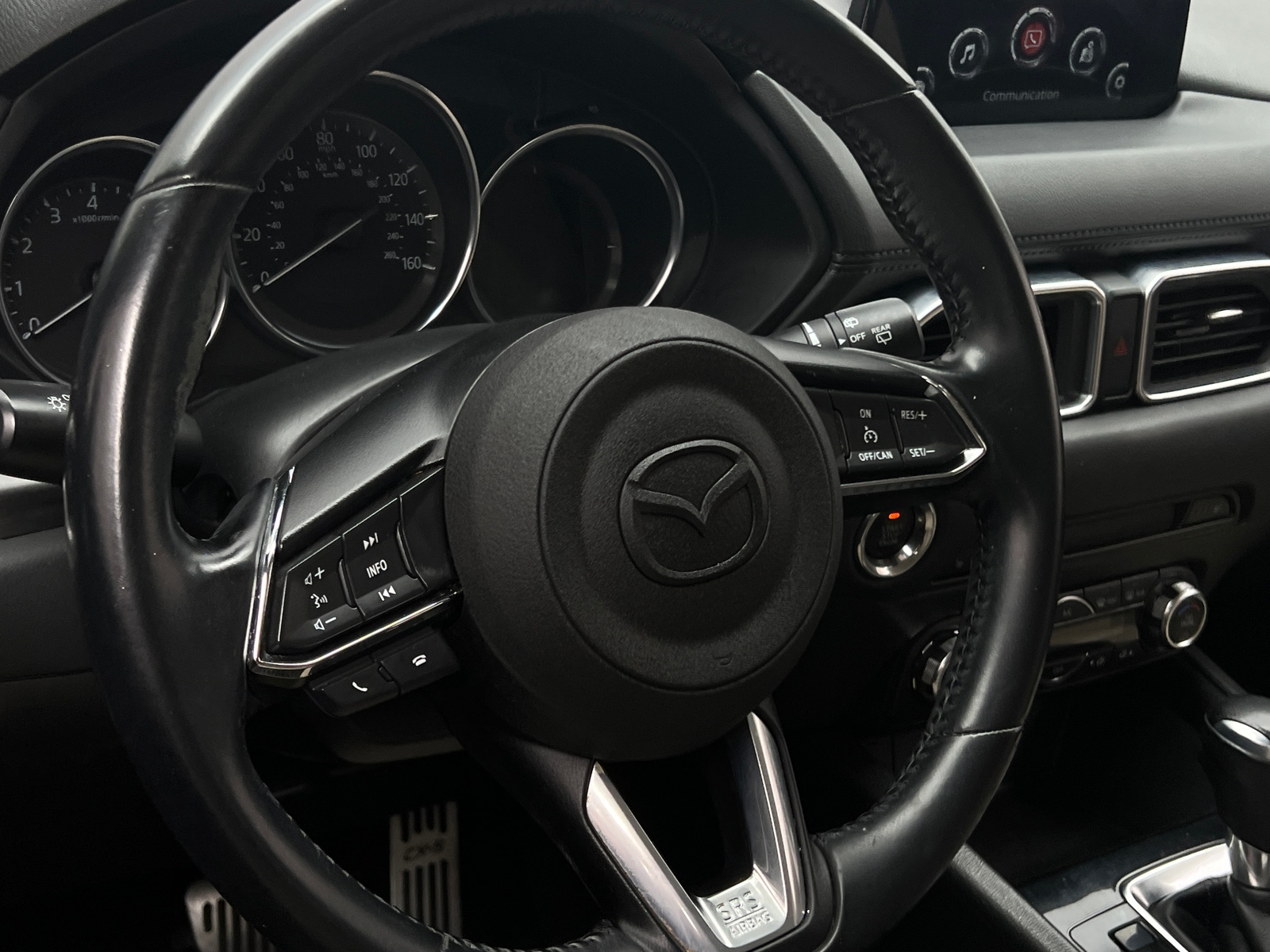 Thumbnail: 2017 Mazda CX-5 - 4