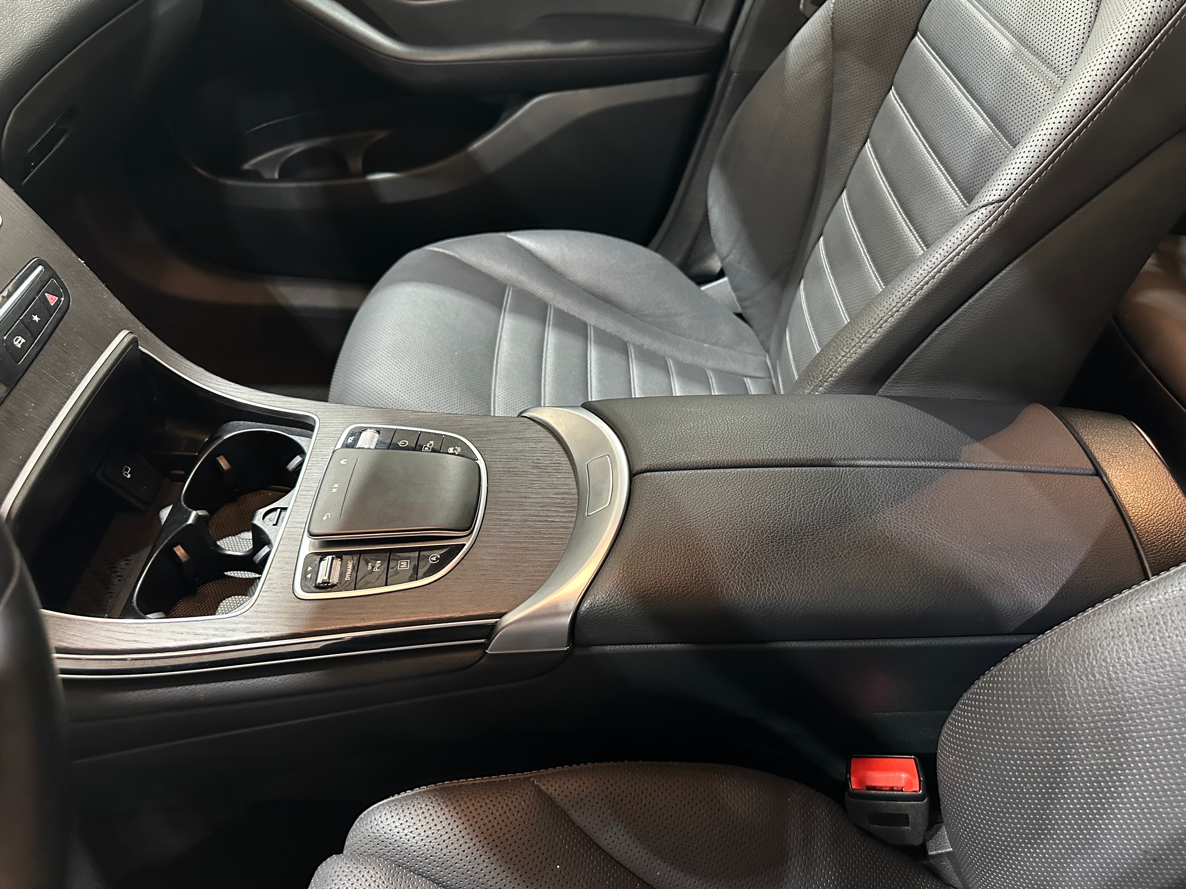 2021 Mercedes-Benz GLC Coupe