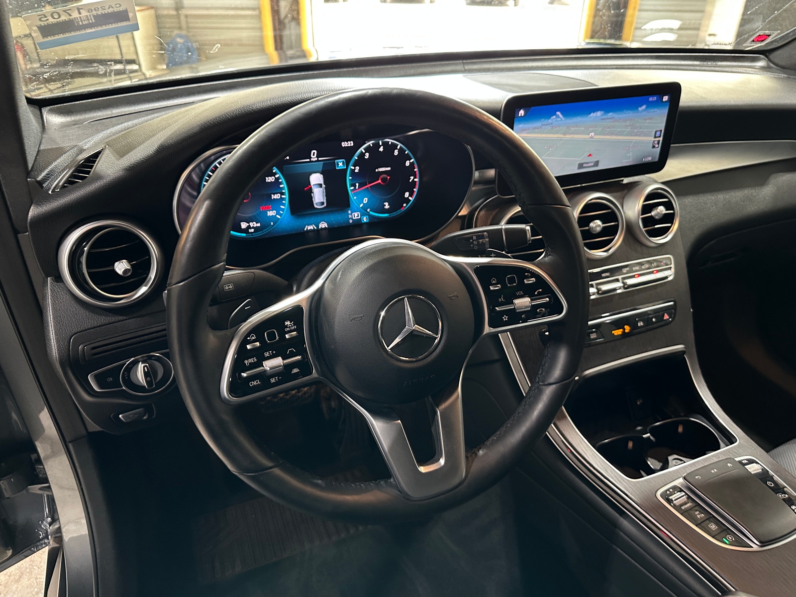 Thumbnail: 2021 Mercedes-Benz GLC - 4