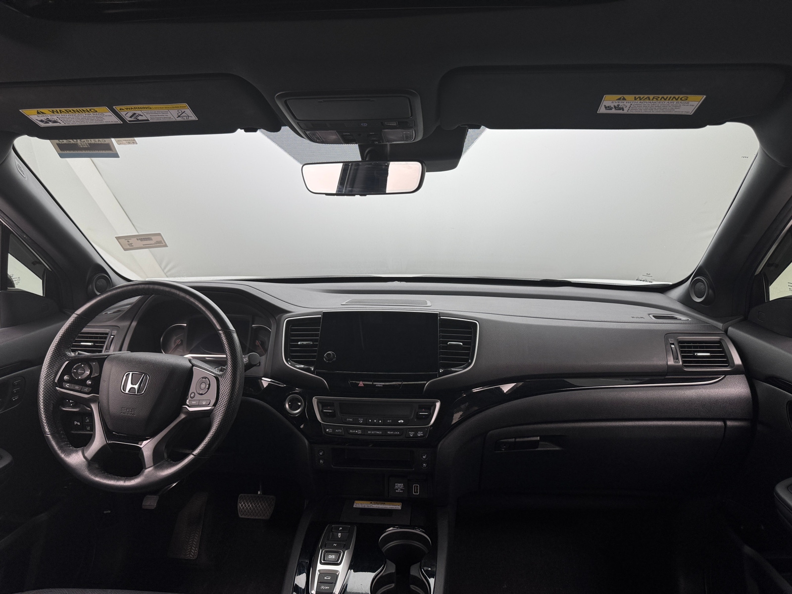 Thumbnail: 2021 Honda Passport - 2