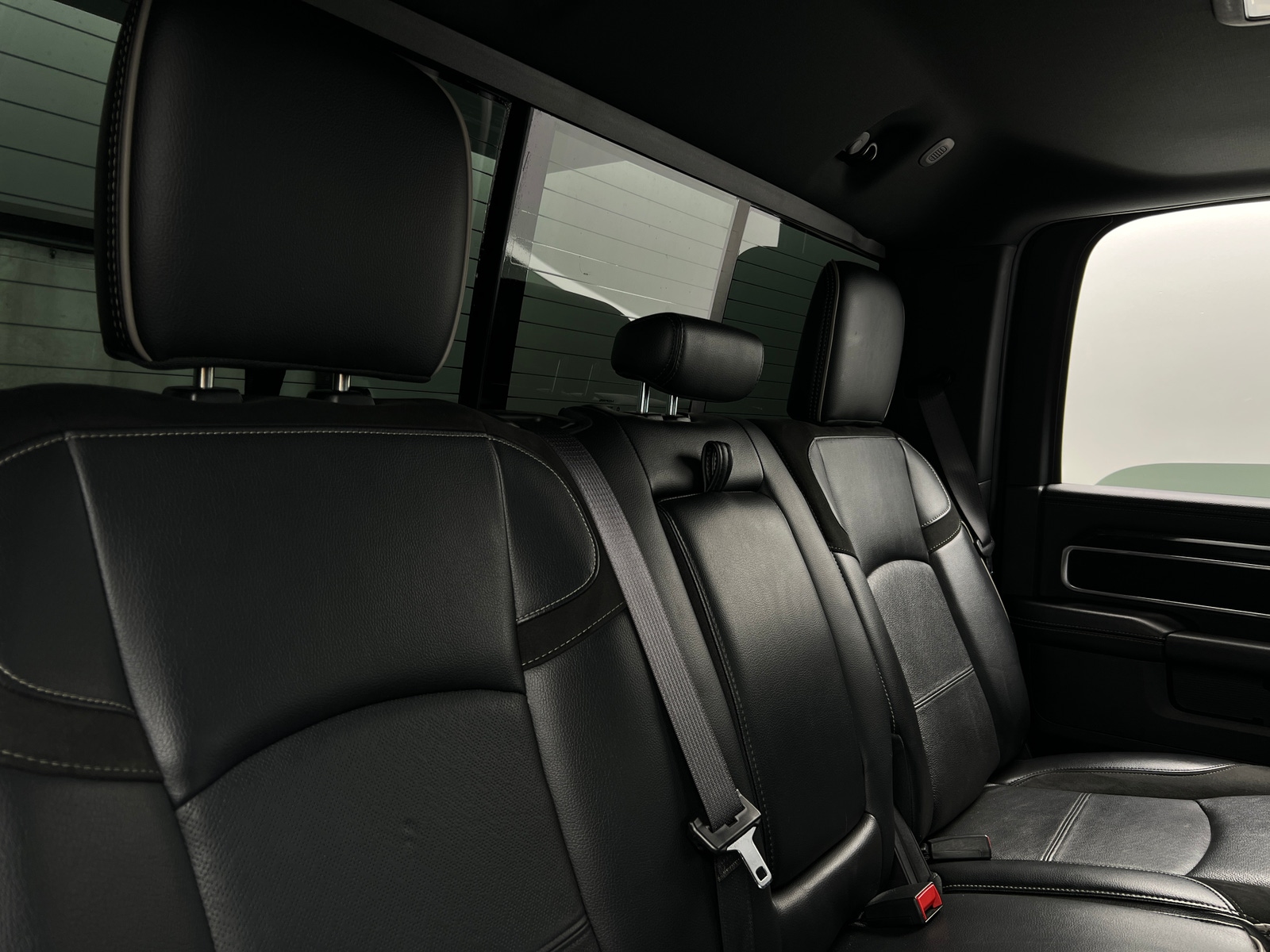 Thumbnail: 2021 RAM 2500 - 5