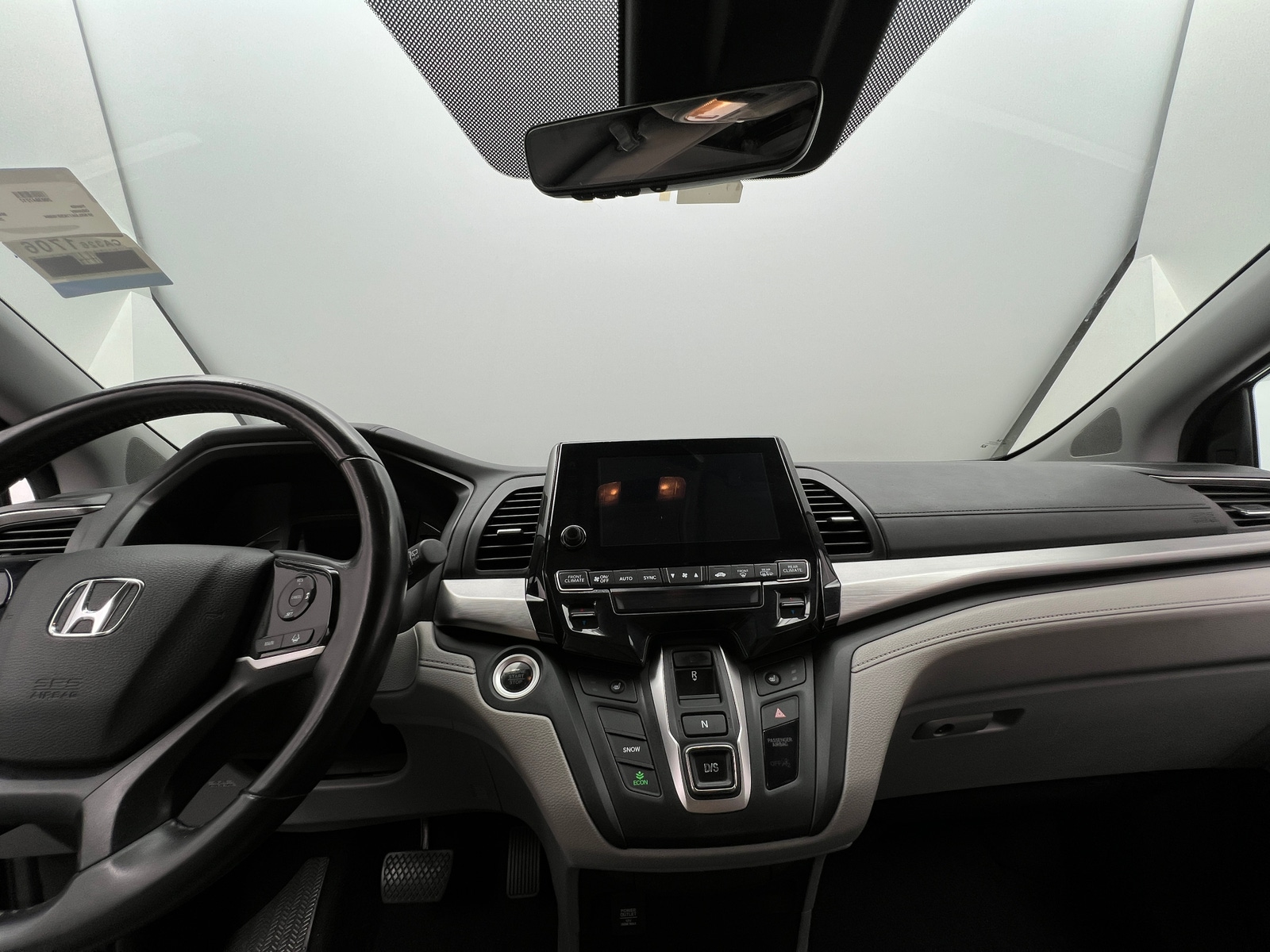 Thumbnail: 2019 Honda Odyssey - 2