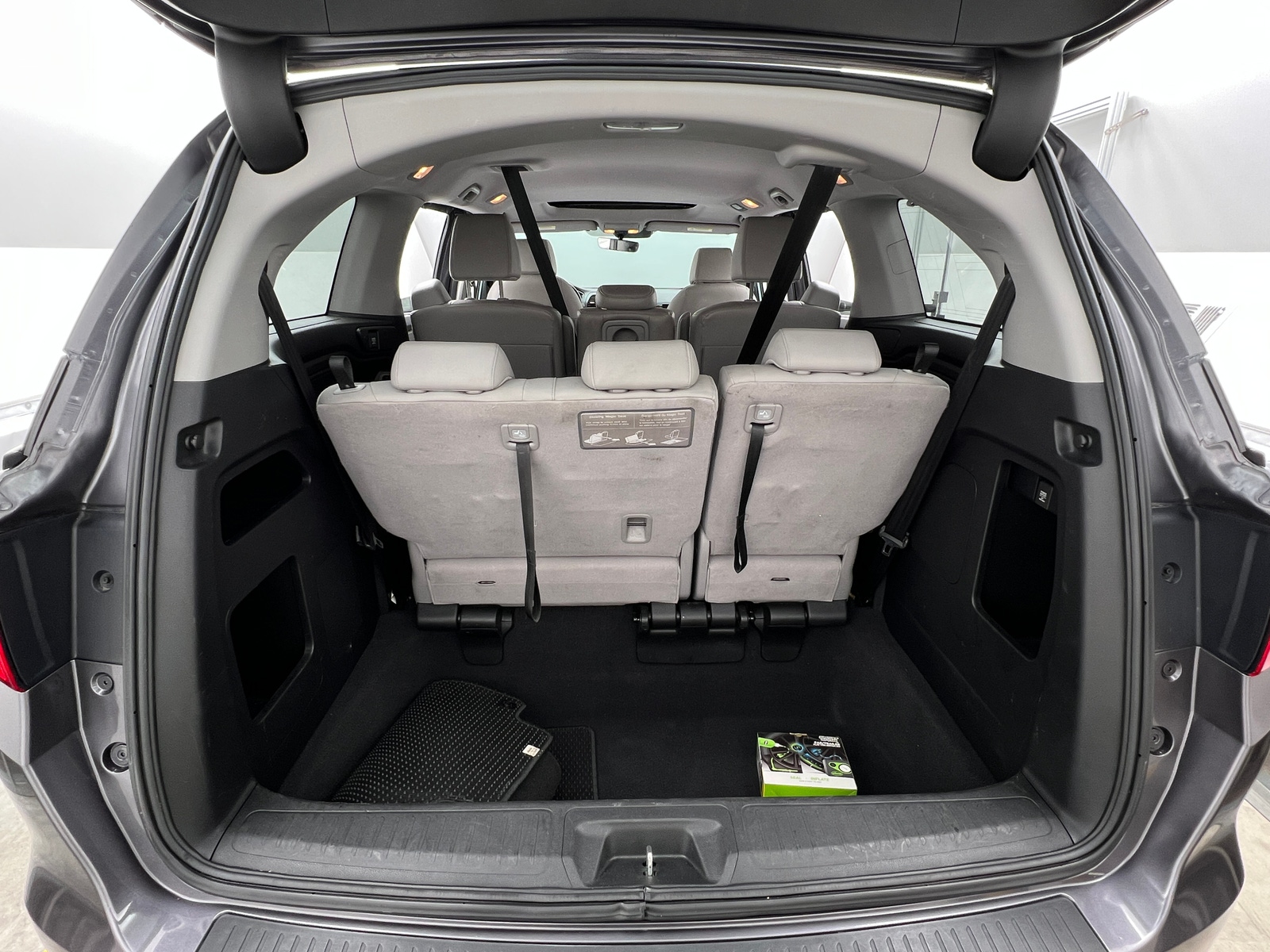 Thumbnail: 2019 Honda Odyssey - 6