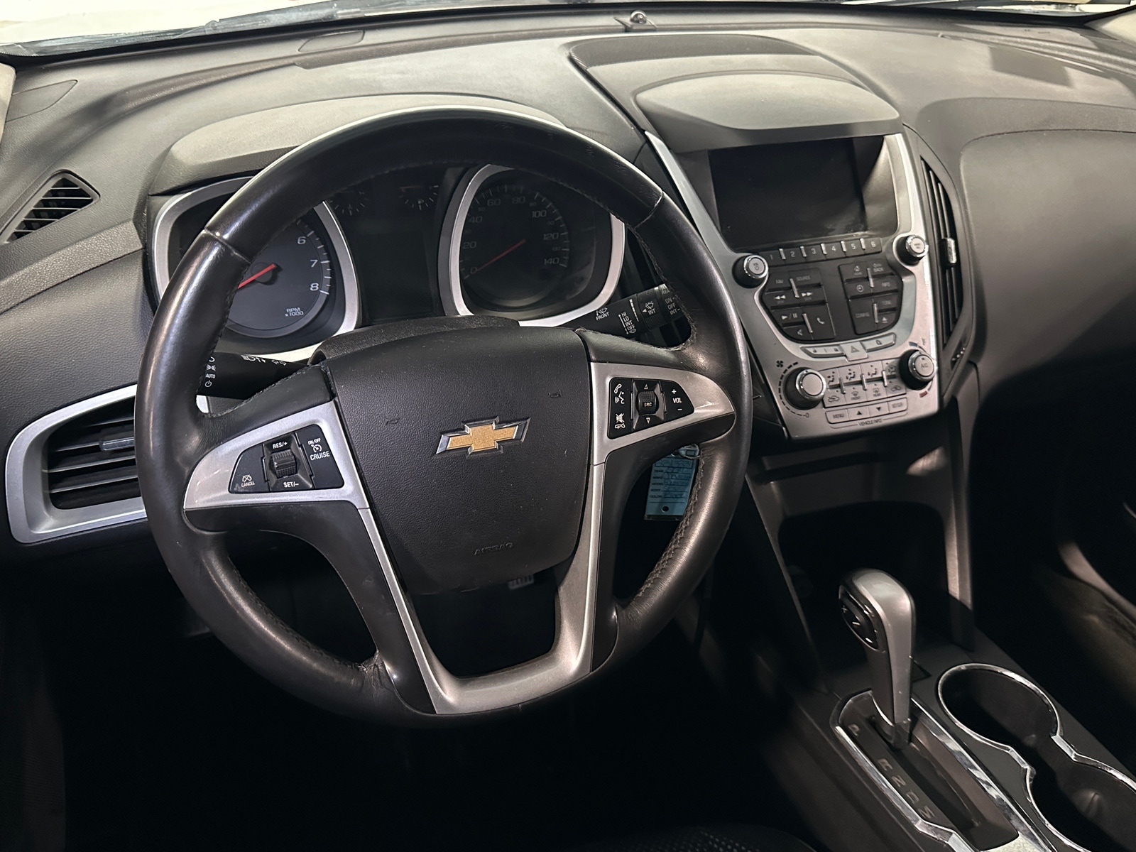 Thumbnail: 2014 Chevrolet Equinox - 3
