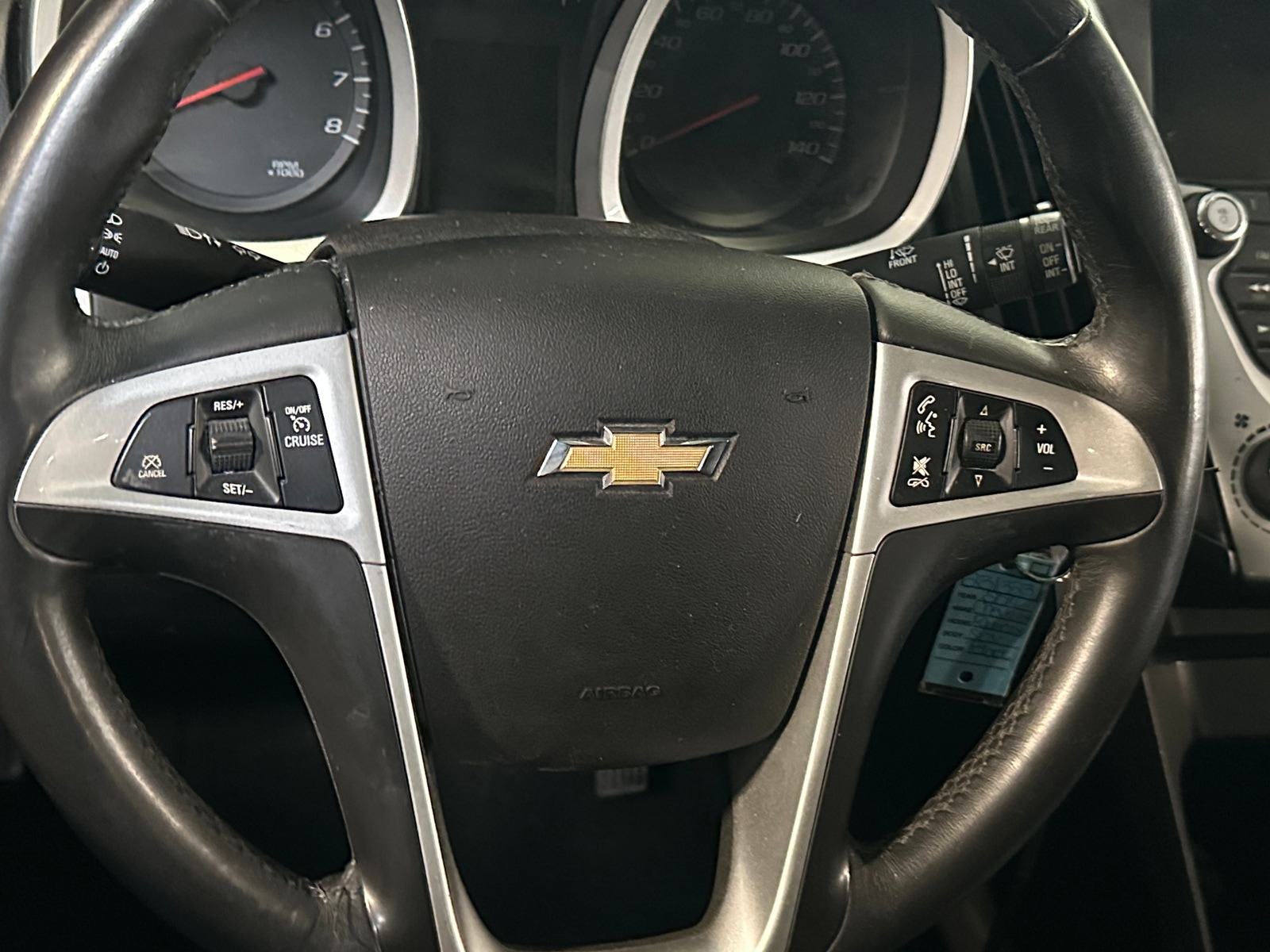 Thumbnail: 2014 Chevrolet Equinox - 5