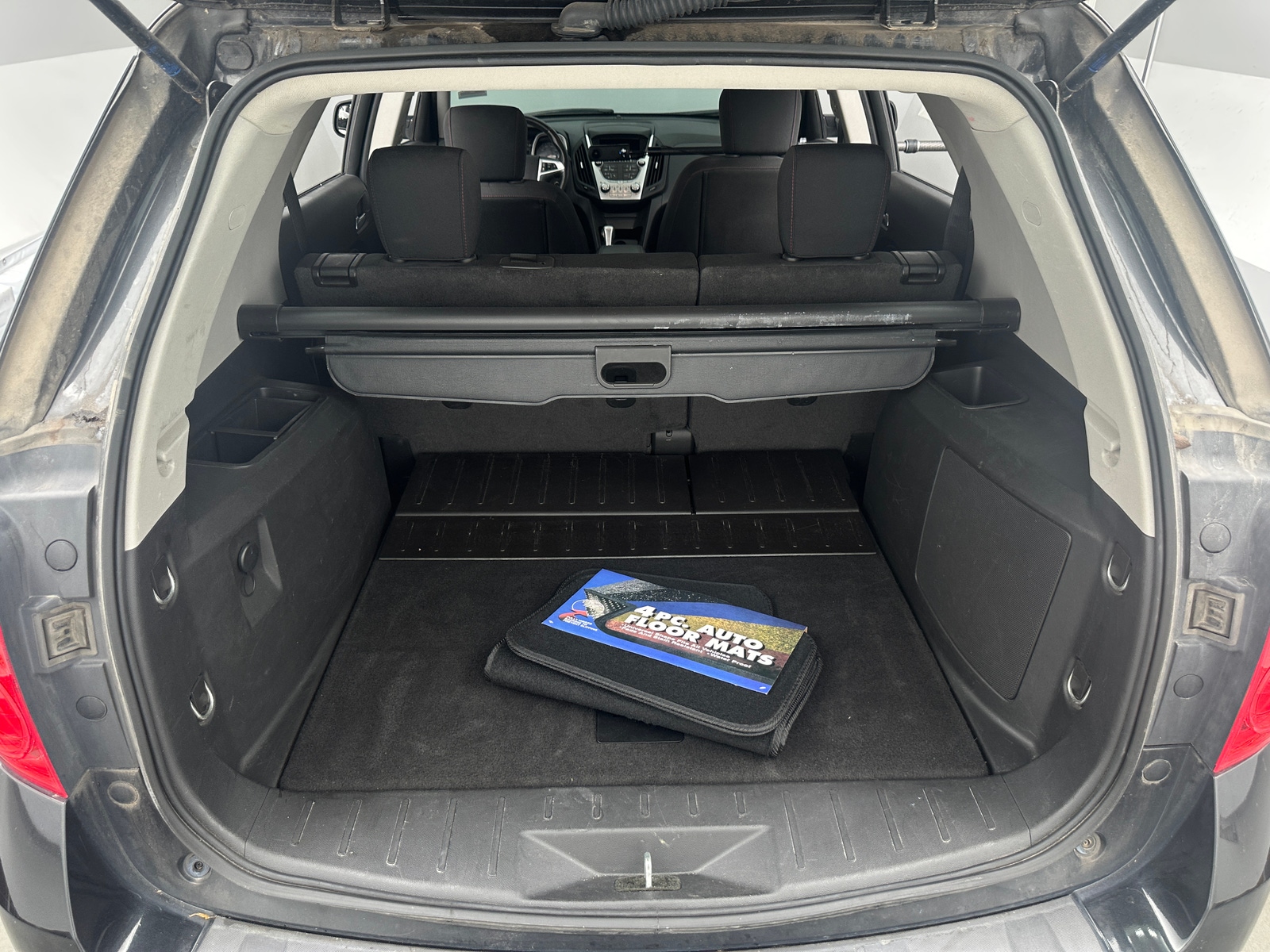 Thumbnail: 2014 Chevrolet Equinox - 7