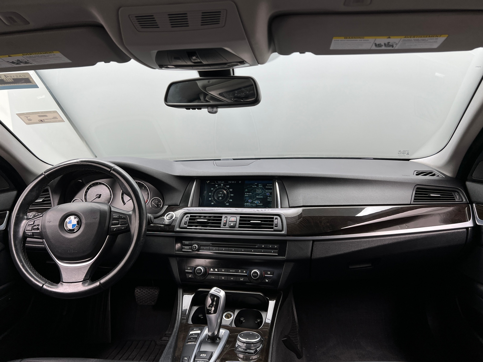 Thumbnail: 2015 BMW 5 Series - 2