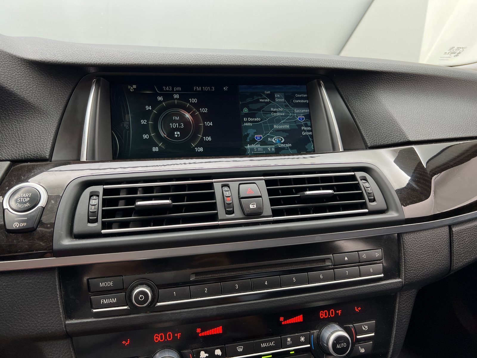 Thumbnail: 2015 BMW 5 Series - 3
