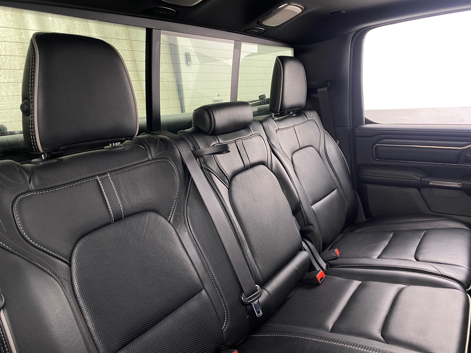 Thumbnail: 2021 RAM 1500 - 5