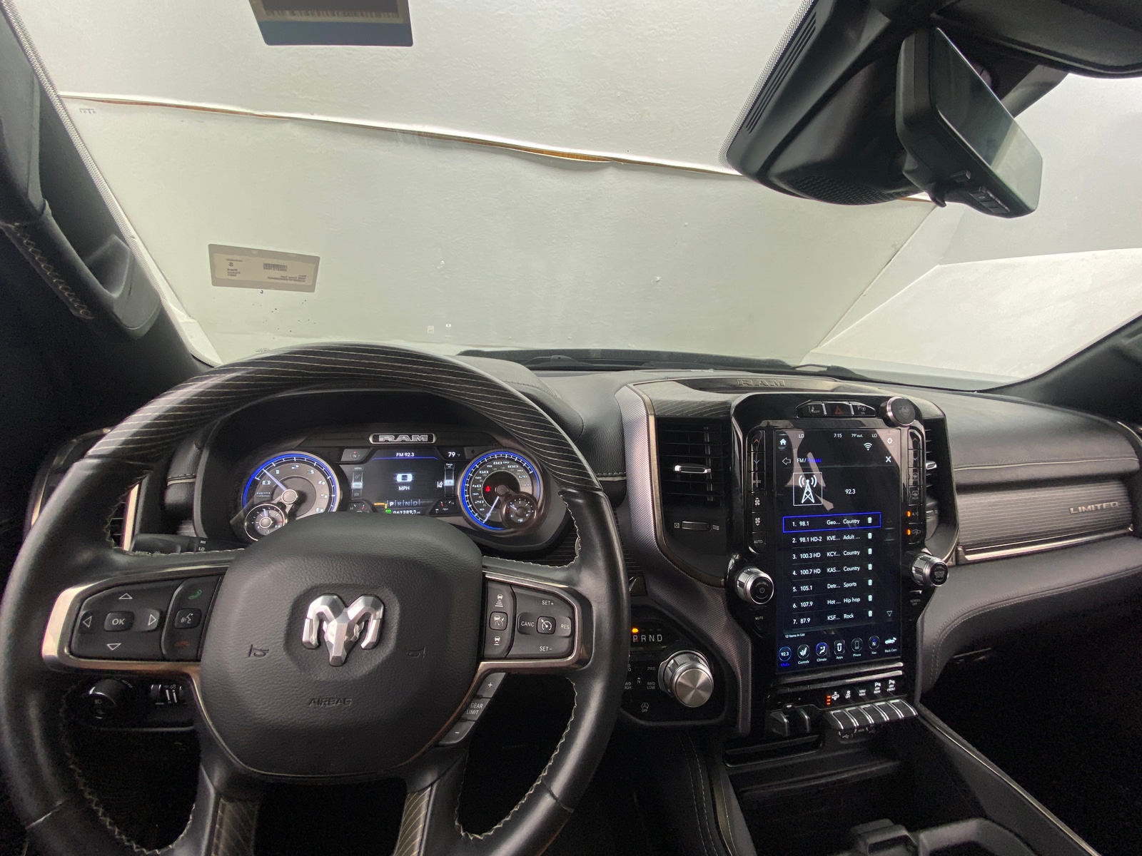 Thumbnail: 2021 RAM 1500 - 2