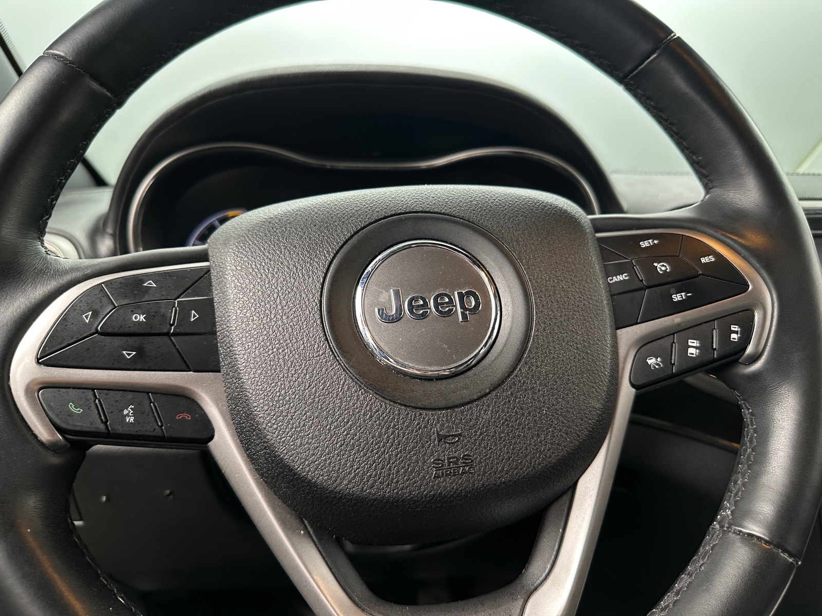 Thumbnail: 2018 Jeep Grand Cherokee - 4