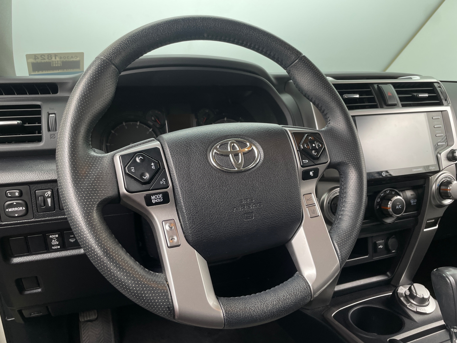 Thumbnail: 2023 Toyota 4Runner - 5
