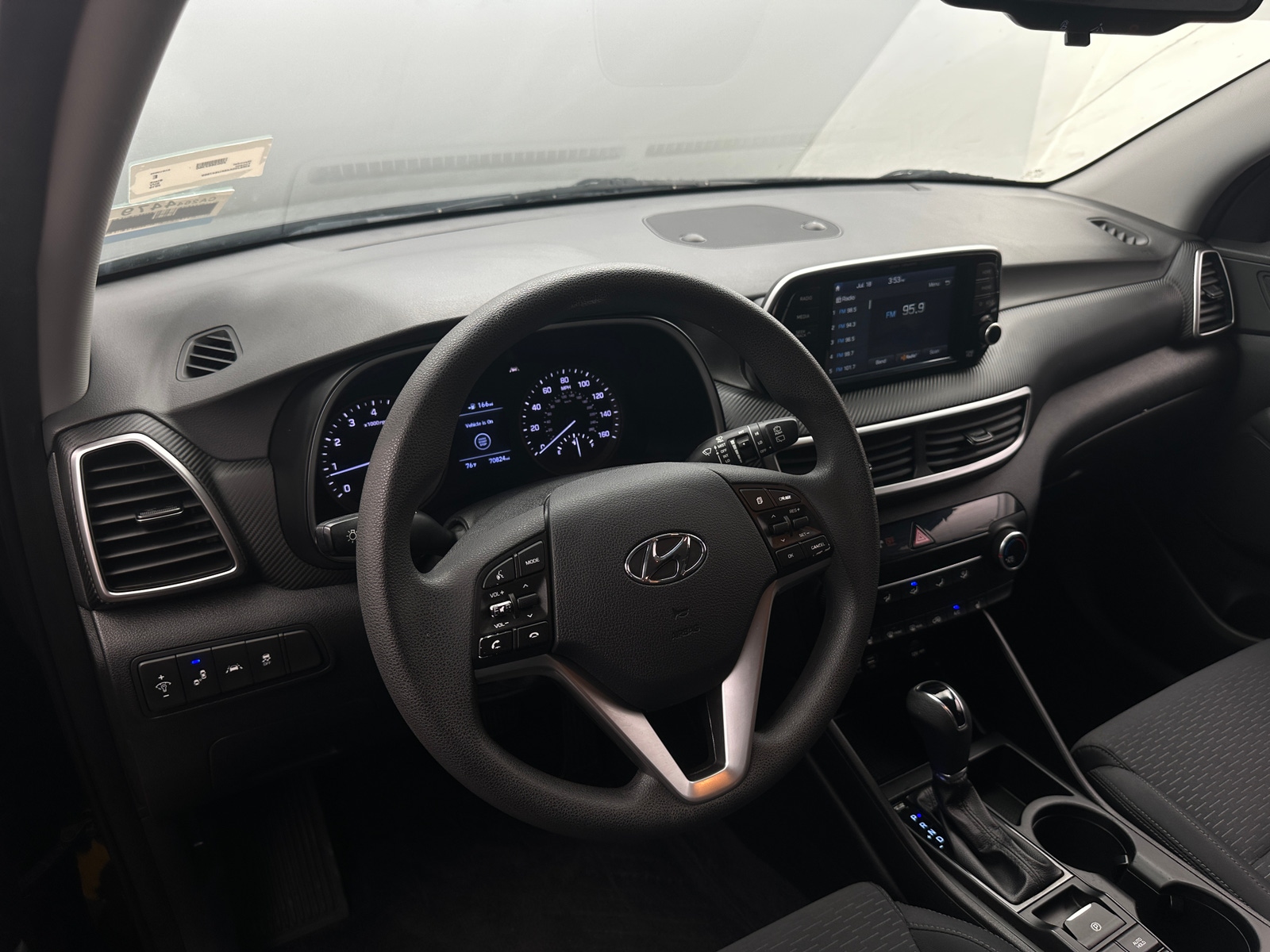 Thumbnail: 2019 Hyundai Tucson - 3