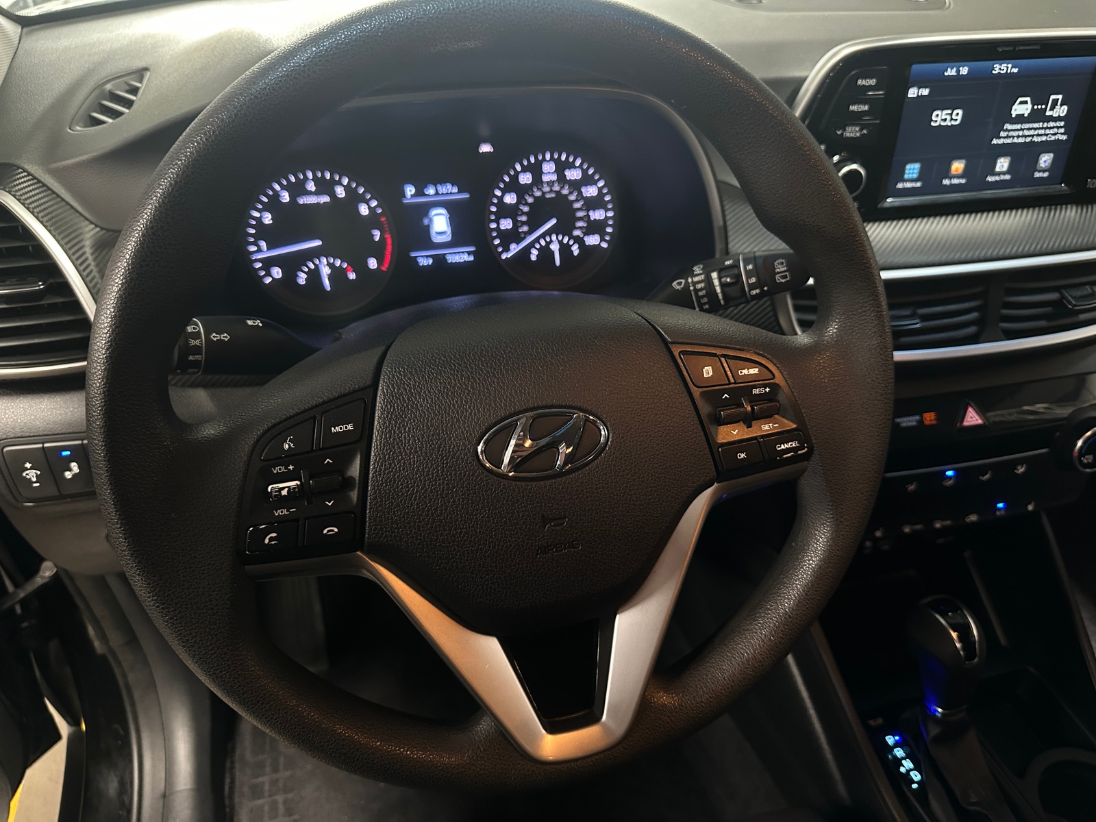 Thumbnail: 2019 Hyundai Tucson - 5