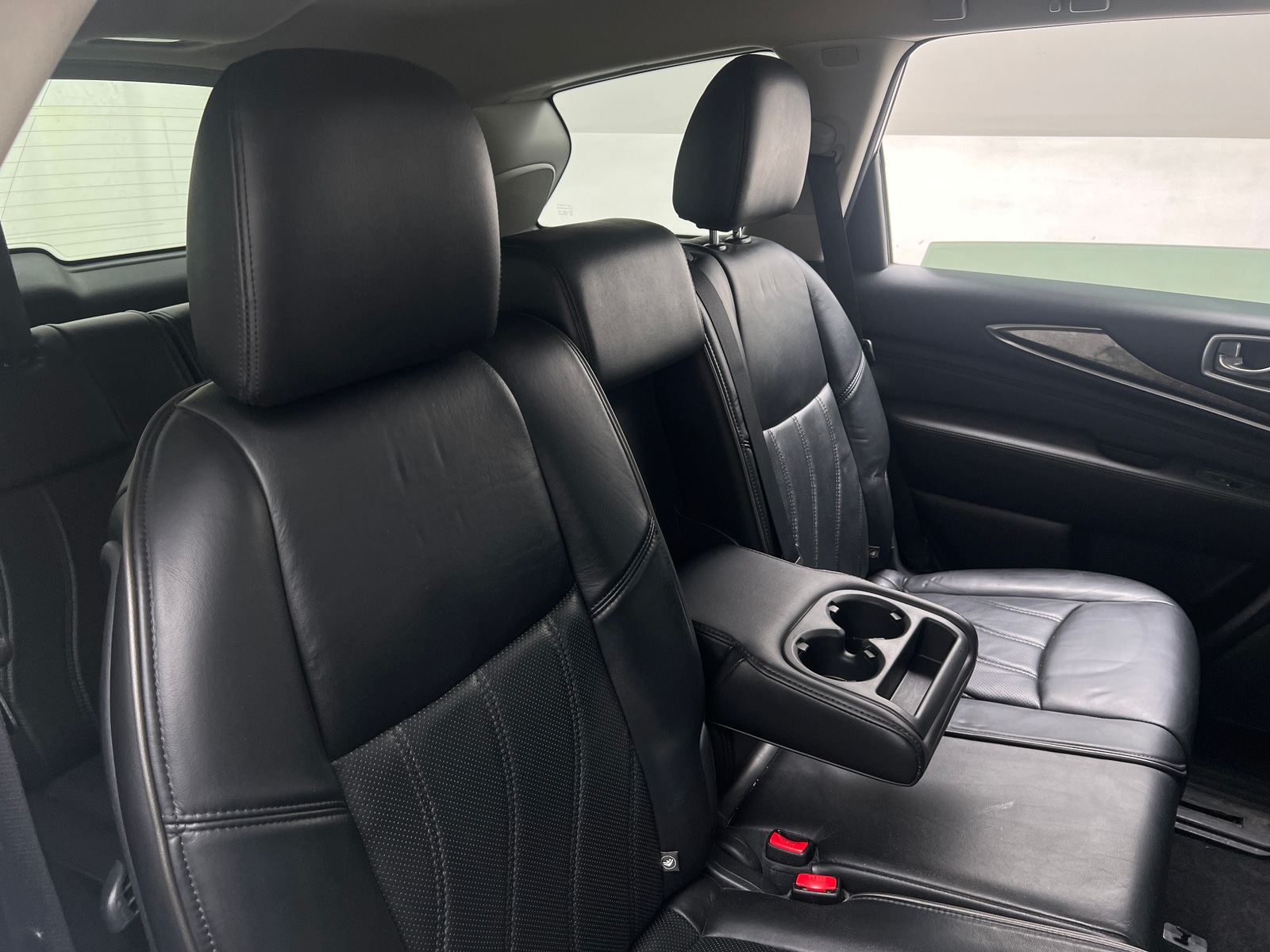 Thumbnail: 2015 INFINITI QX60 - 5