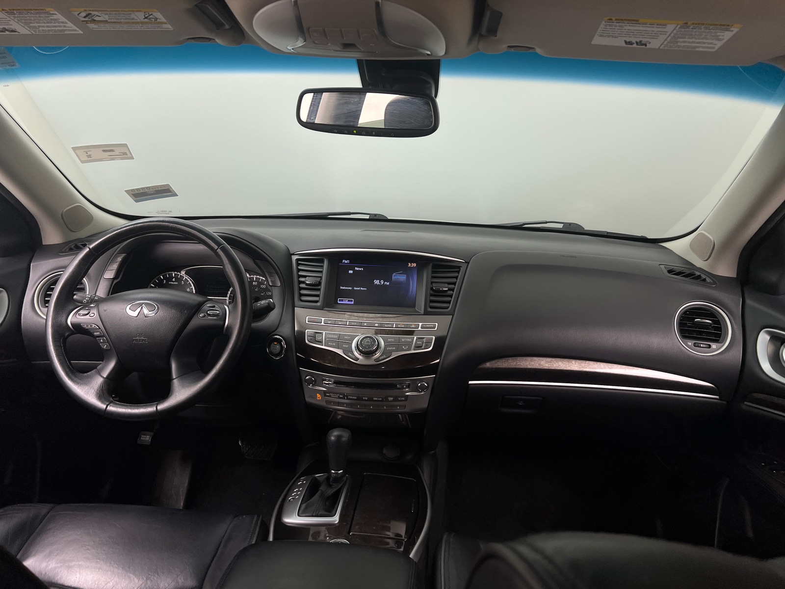 Thumbnail: 2015 INFINITI QX60 - 2