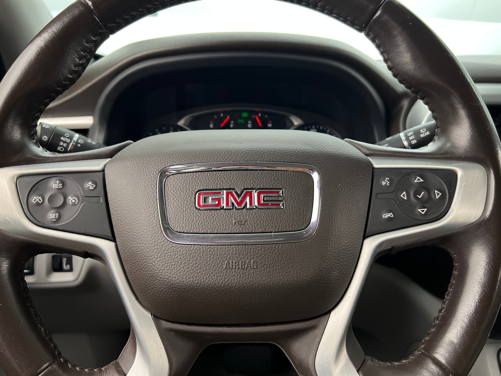 Thumbnail: 2021 GMC Acadia - 4