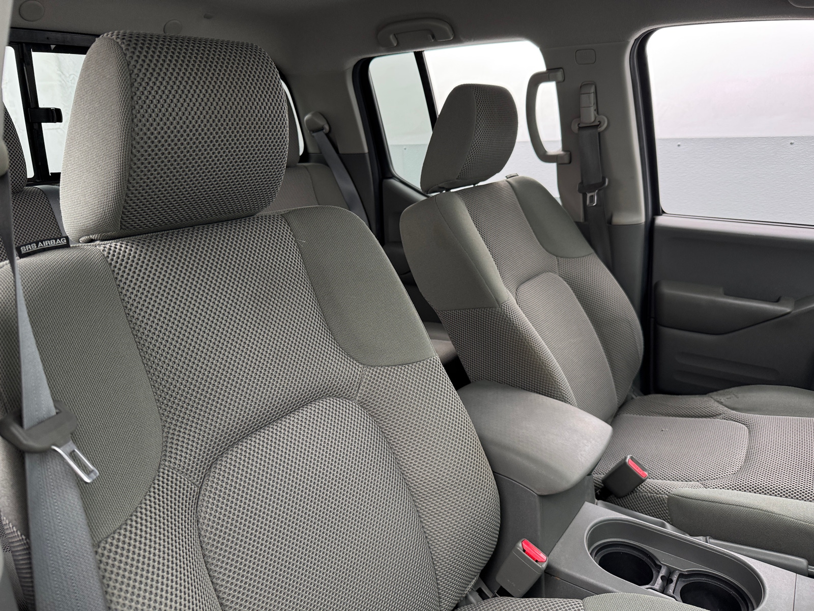 Thumbnail: 2015 Nissan Frontier - 2