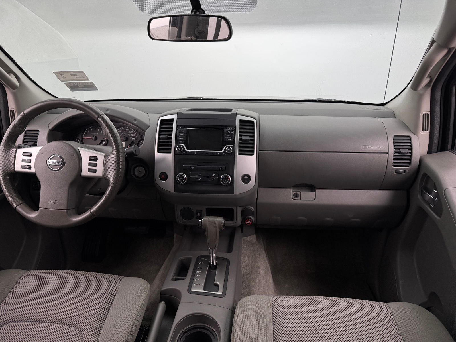 Thumbnail: 2015 Nissan Frontier - 3