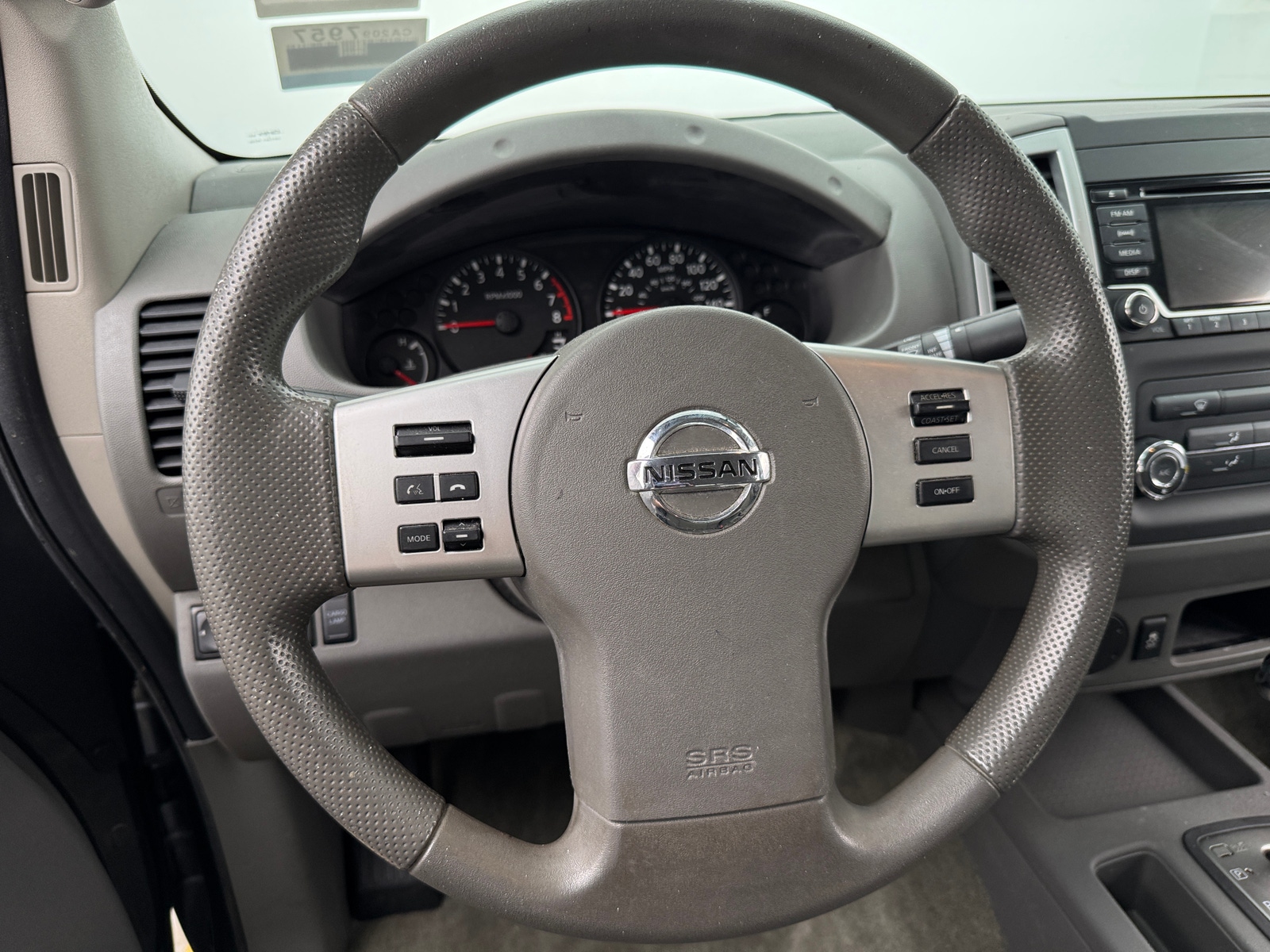 Thumbnail: 2015 Nissan Frontier - 5