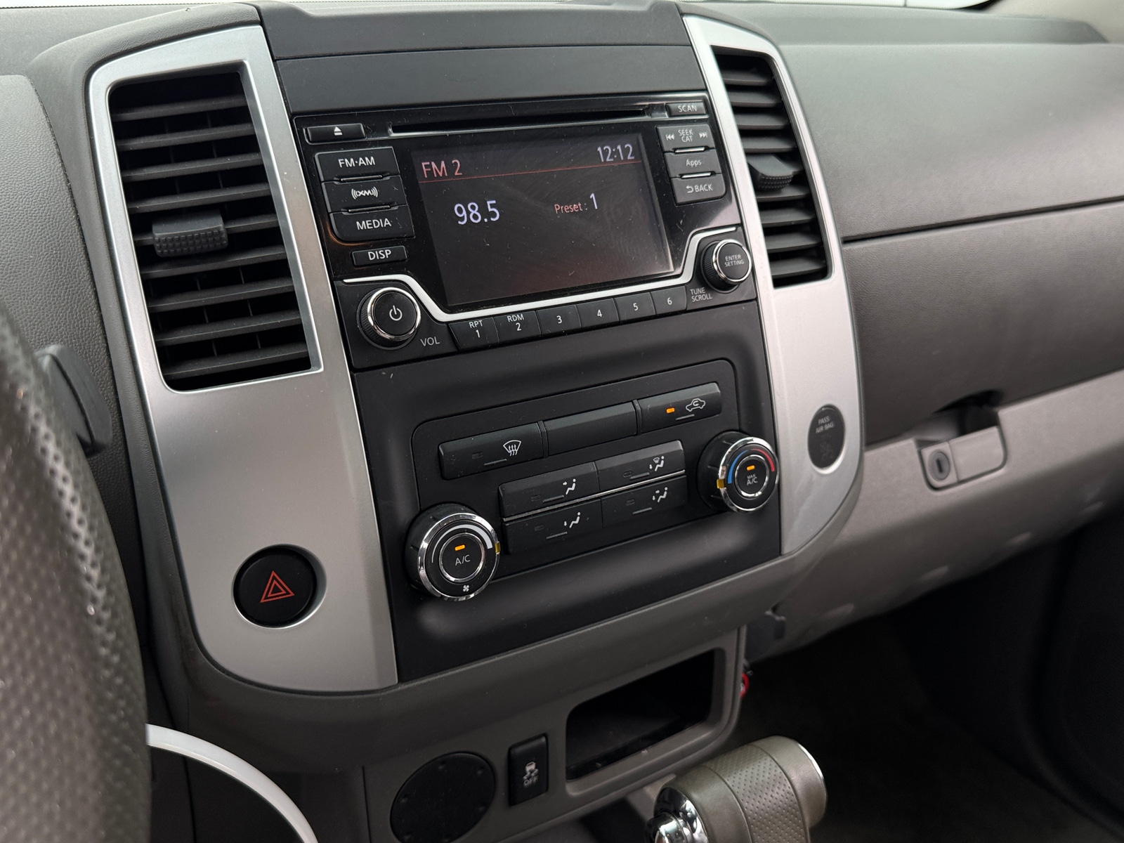 Thumbnail: 2015 Nissan Frontier - 4