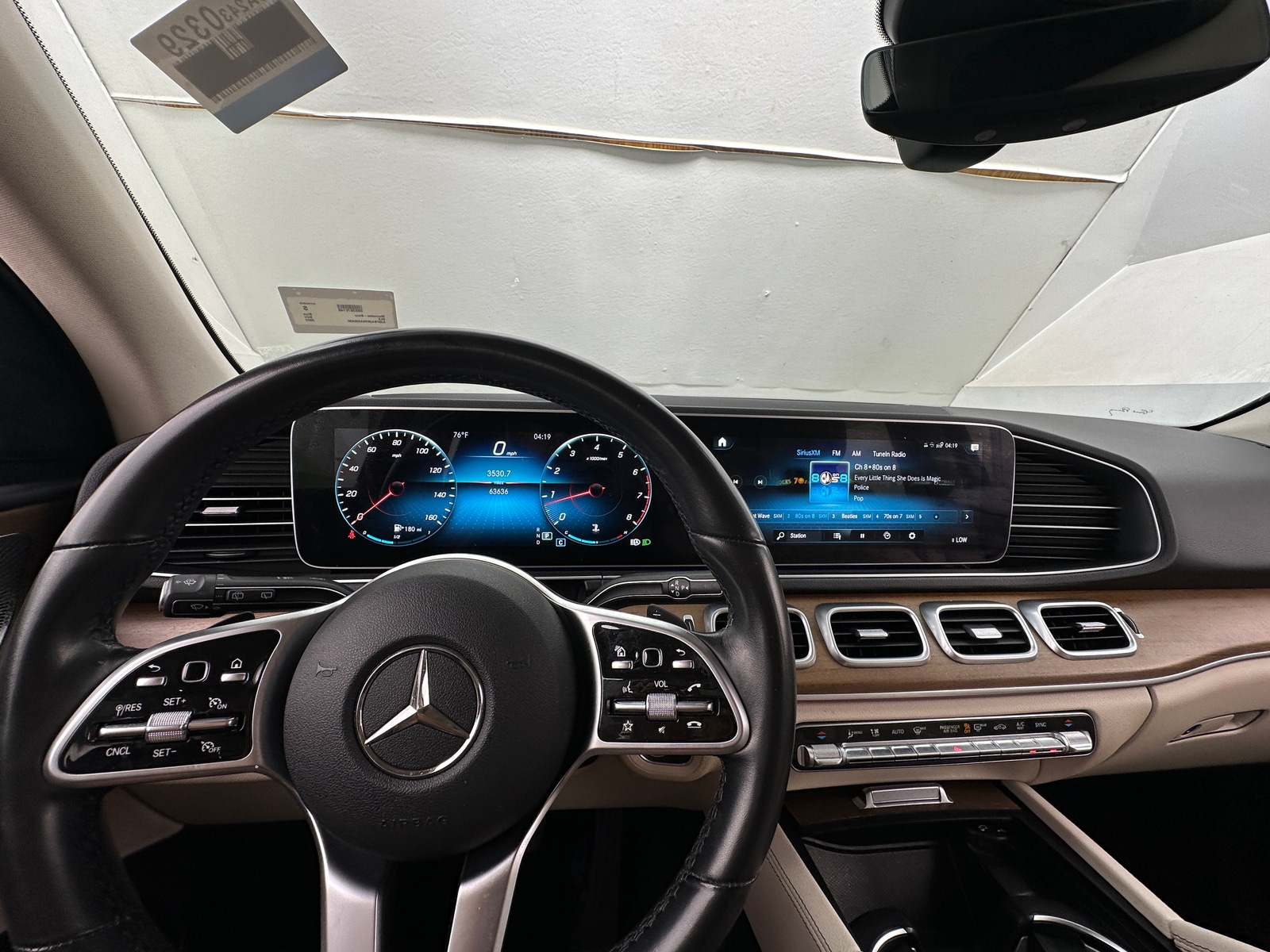 Thumbnail: 2022 Mercedes-Benz GLE - 2