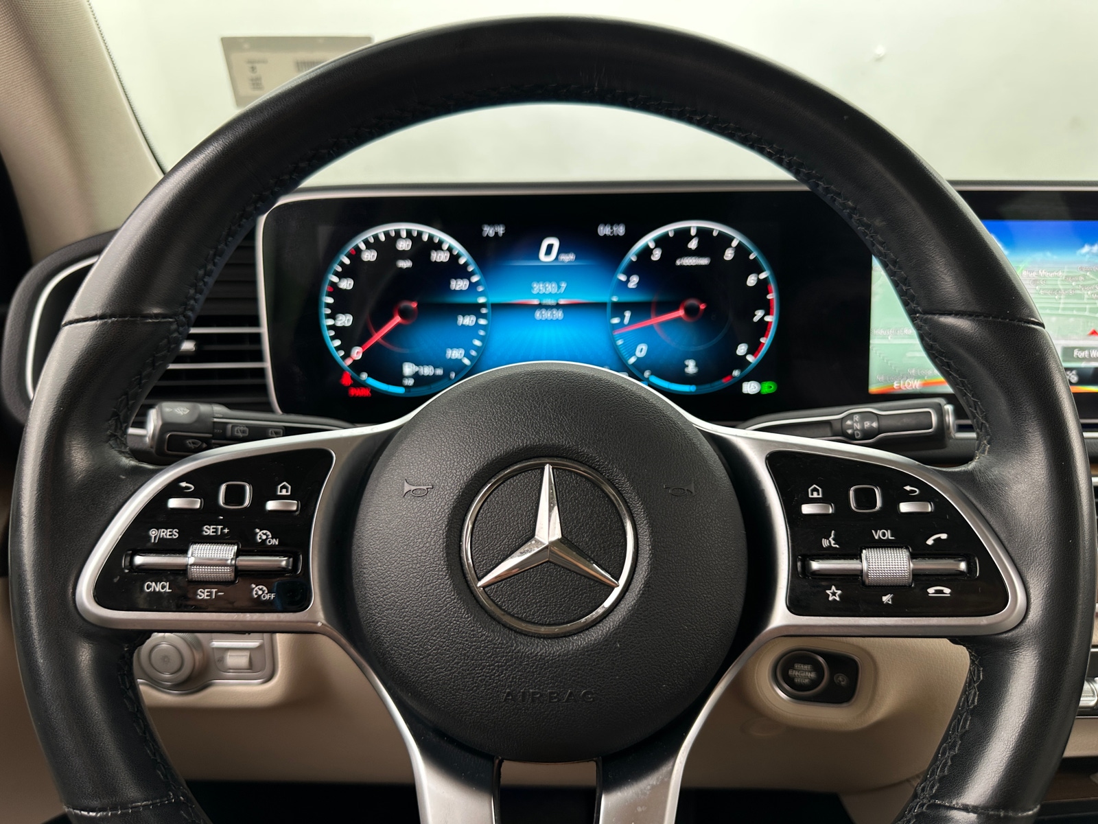 Thumbnail: 2022 Mercedes-Benz GLE - 4