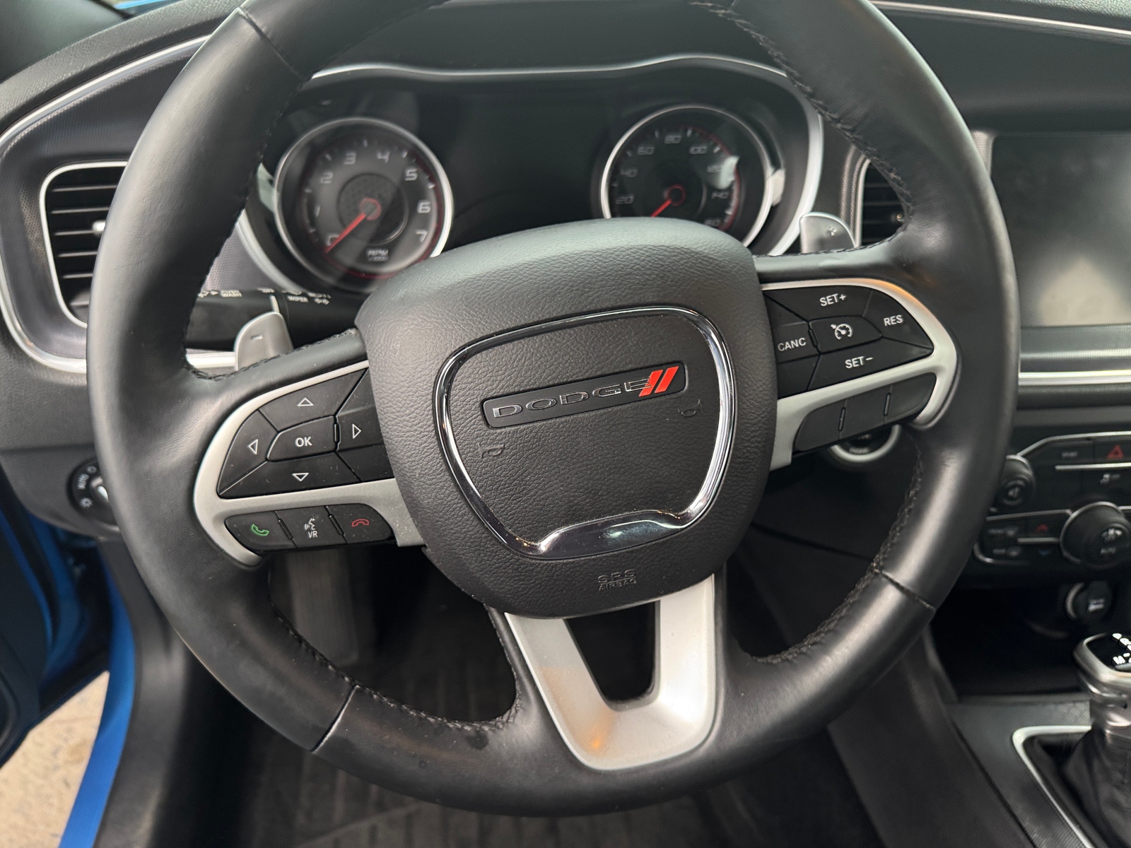 Thumbnail: 2015 Dodge Charger - 5