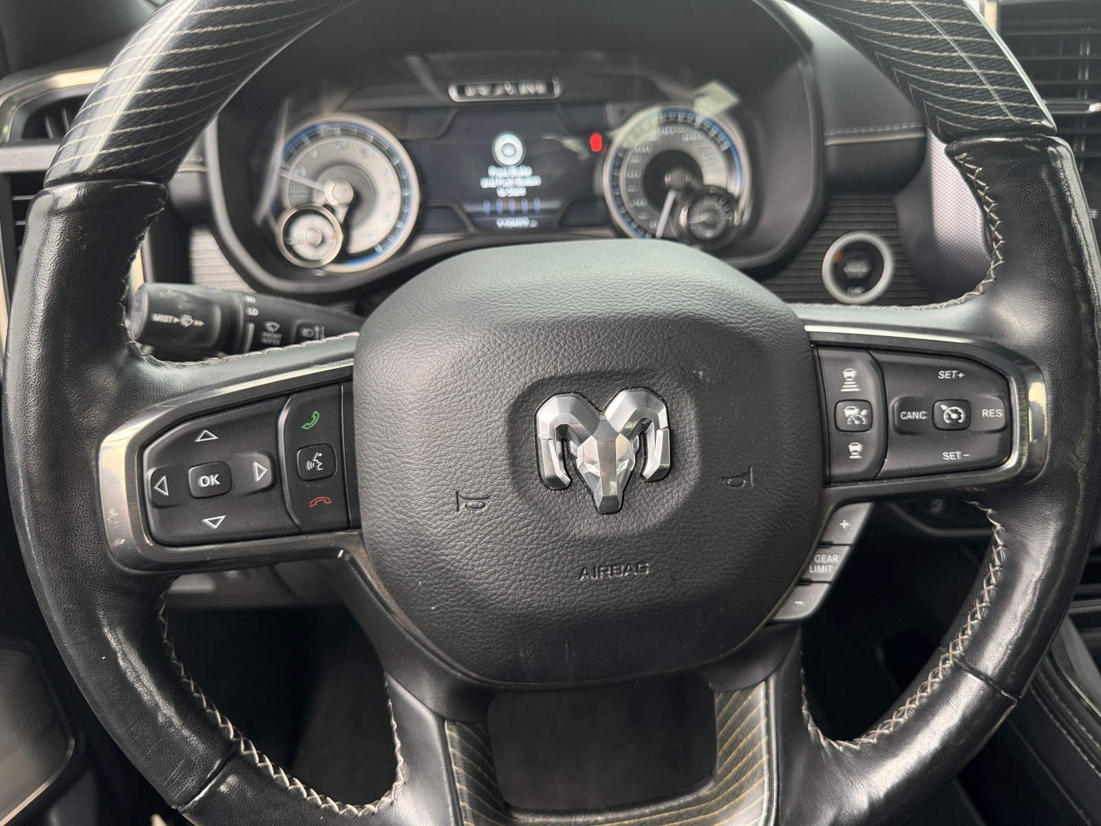 Thumbnail: 2020 RAM 1500 - 4