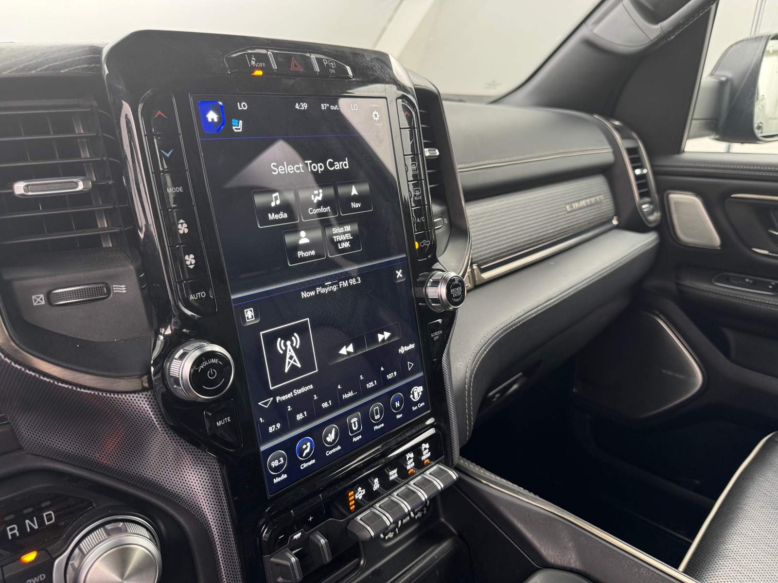 Thumbnail: 2020 RAM 1500 - 3