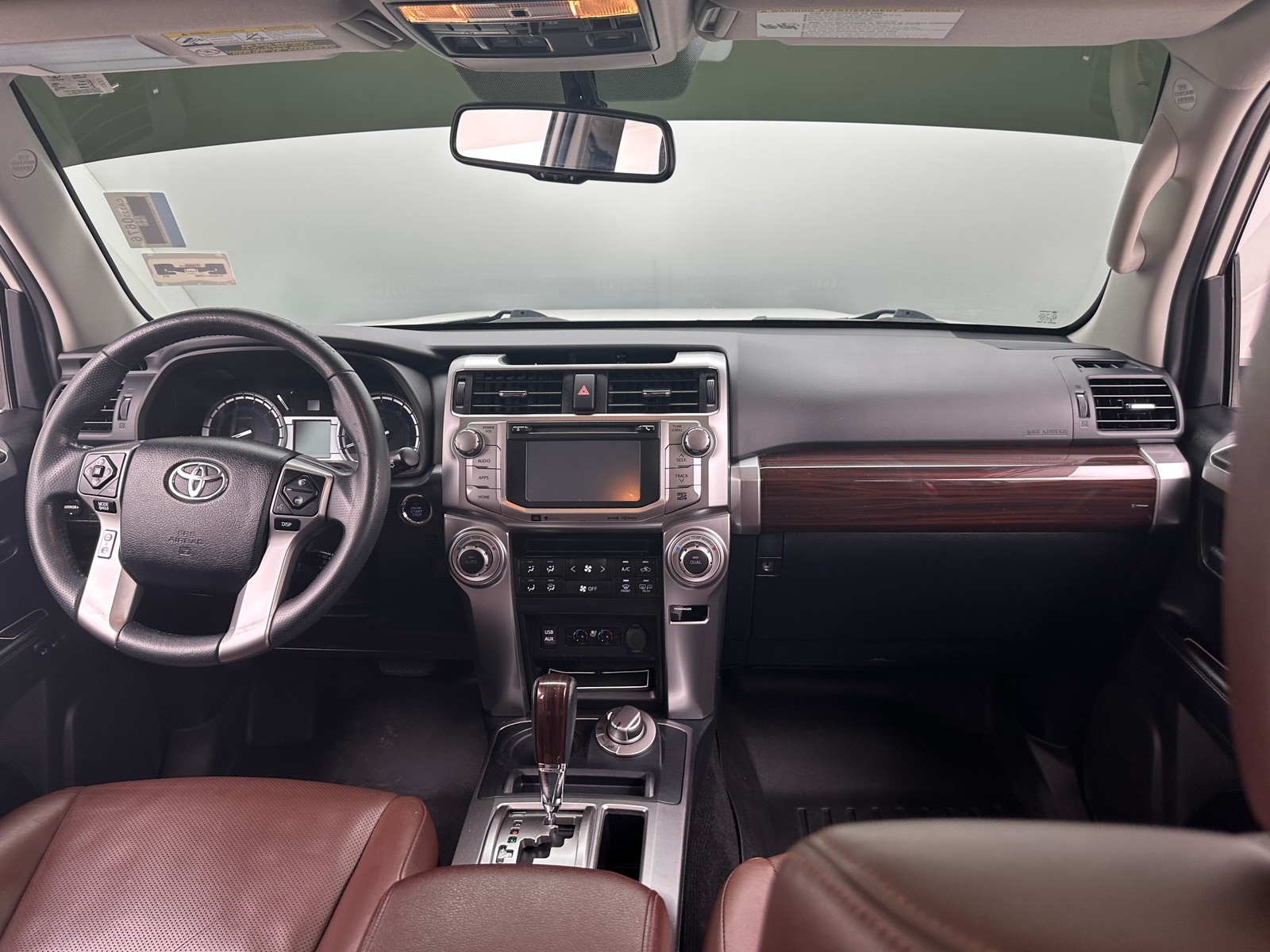 Thumbnail: 2018 Toyota 4Runner - 2