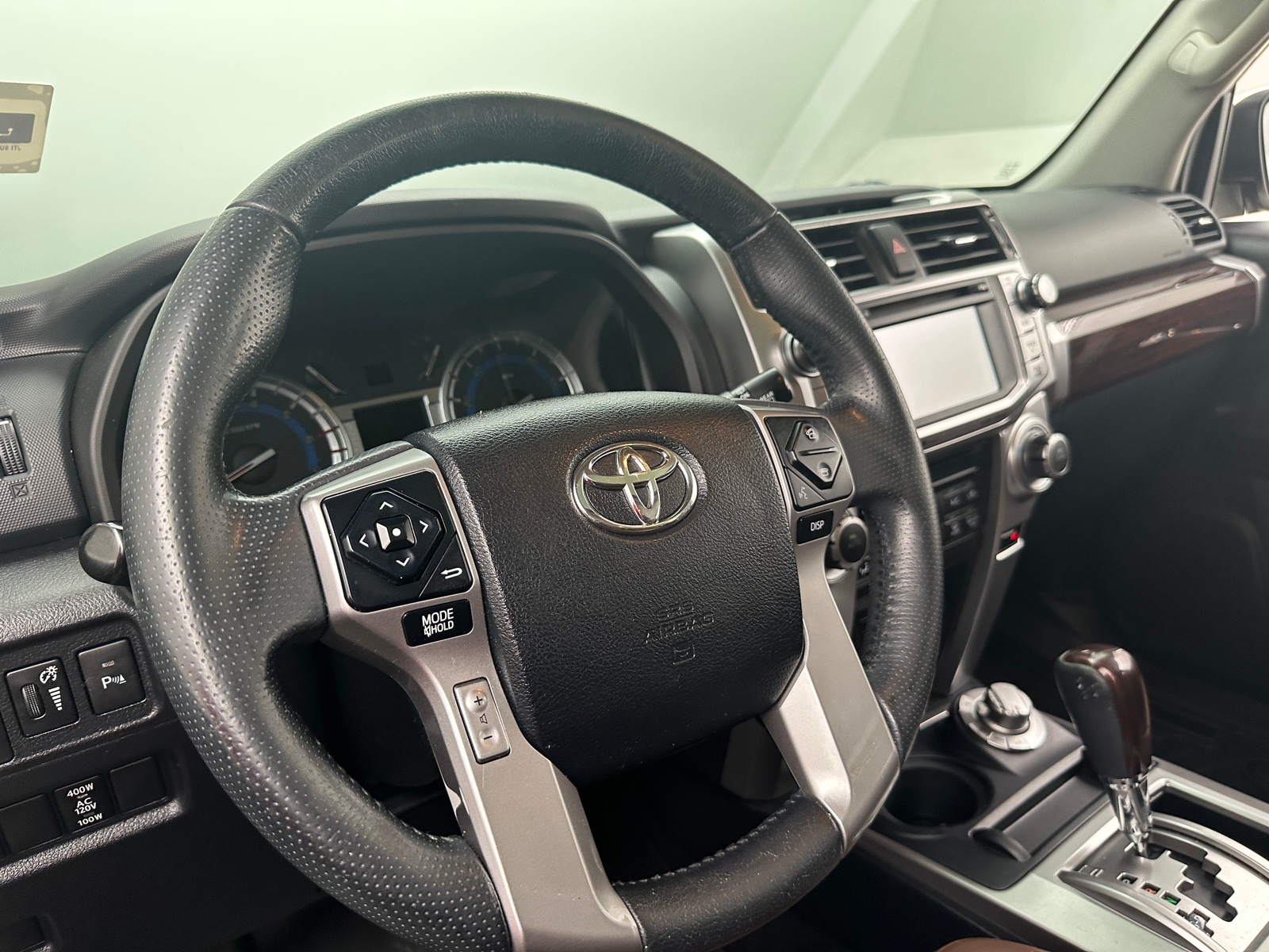 Thumbnail: 2018 Toyota 4Runner - 4