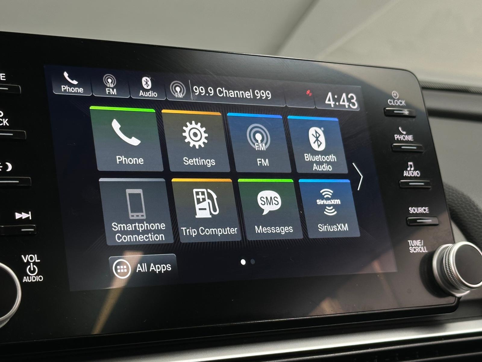 Thumbnail: 2019 Honda Accord - 4