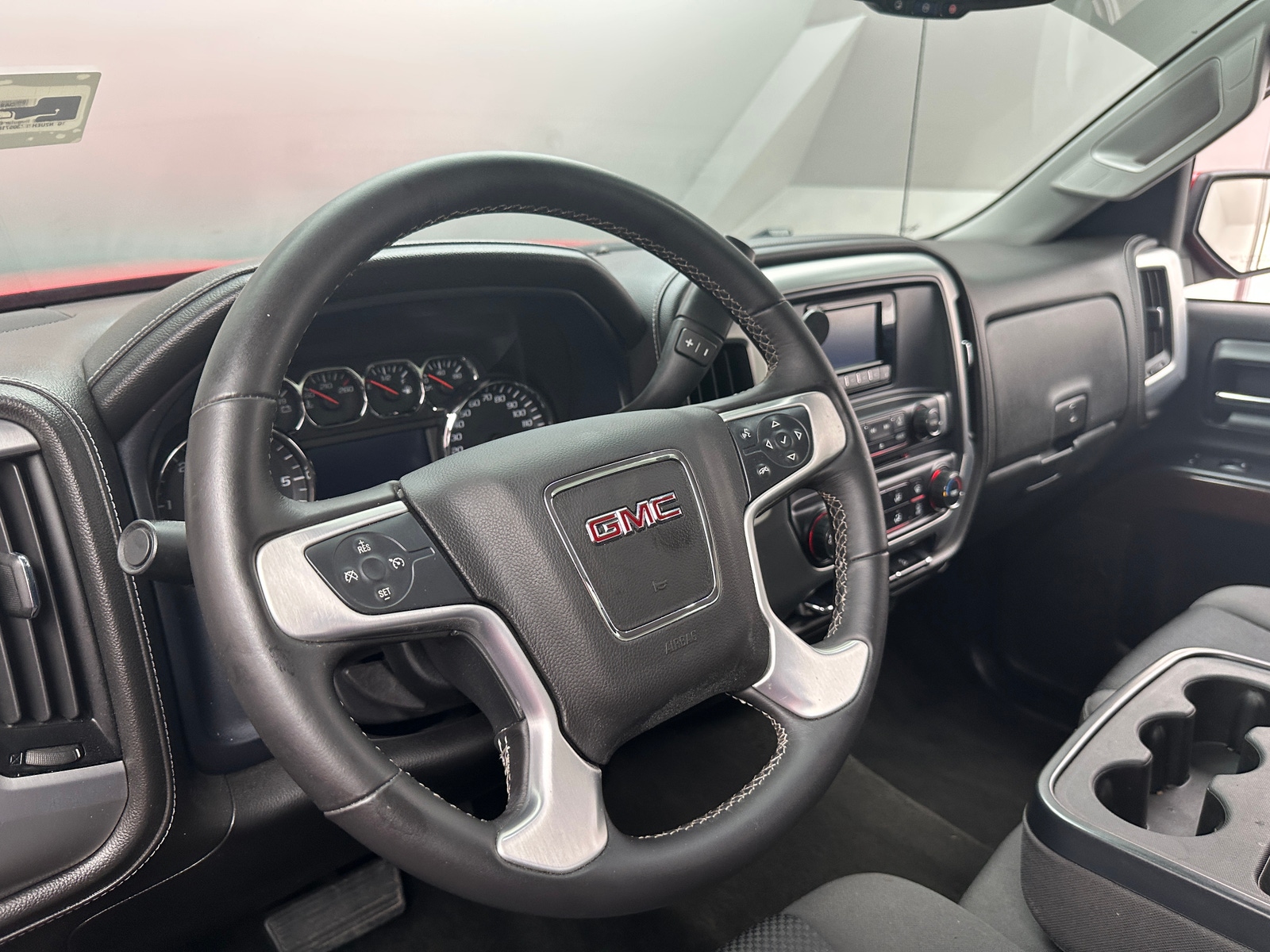 Thumbnail: 2014 GMC Sierra 1500 - 5