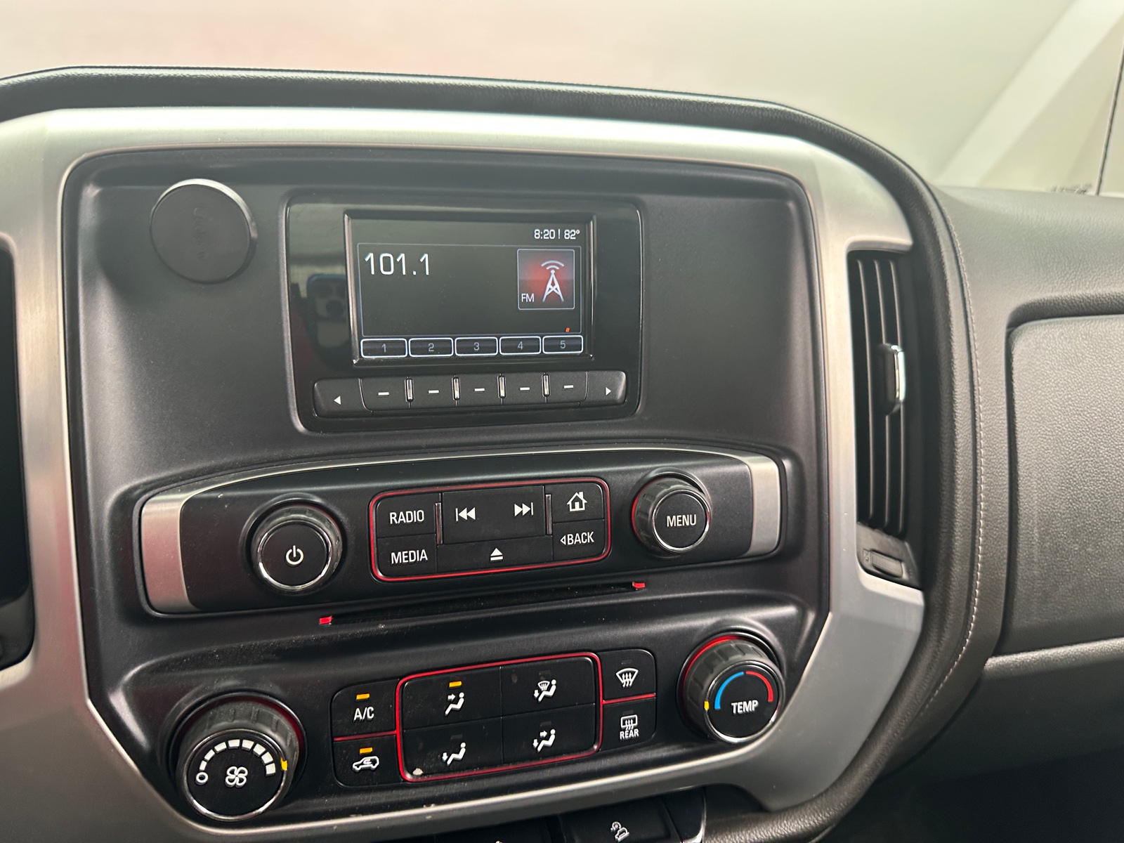 Thumbnail: 2014 GMC Sierra 1500 - 4
