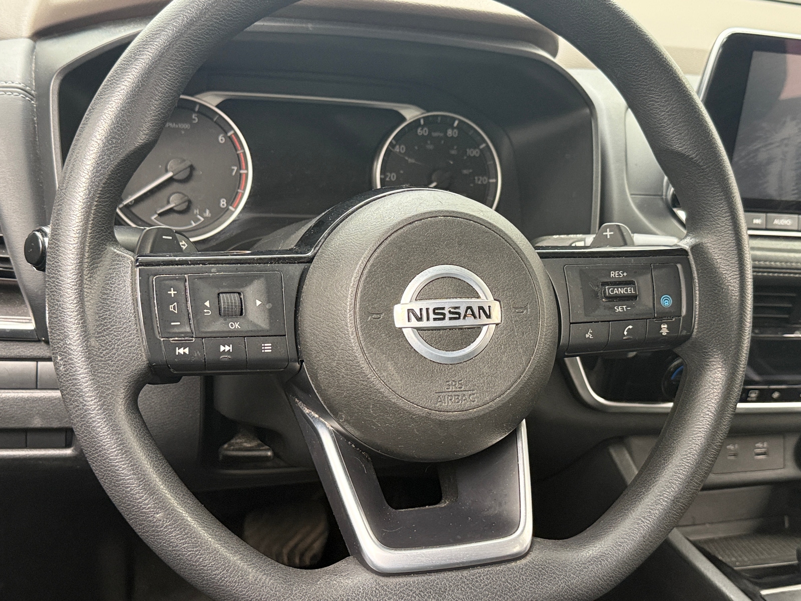 Thumbnail: 2021 Nissan Rogue - 5