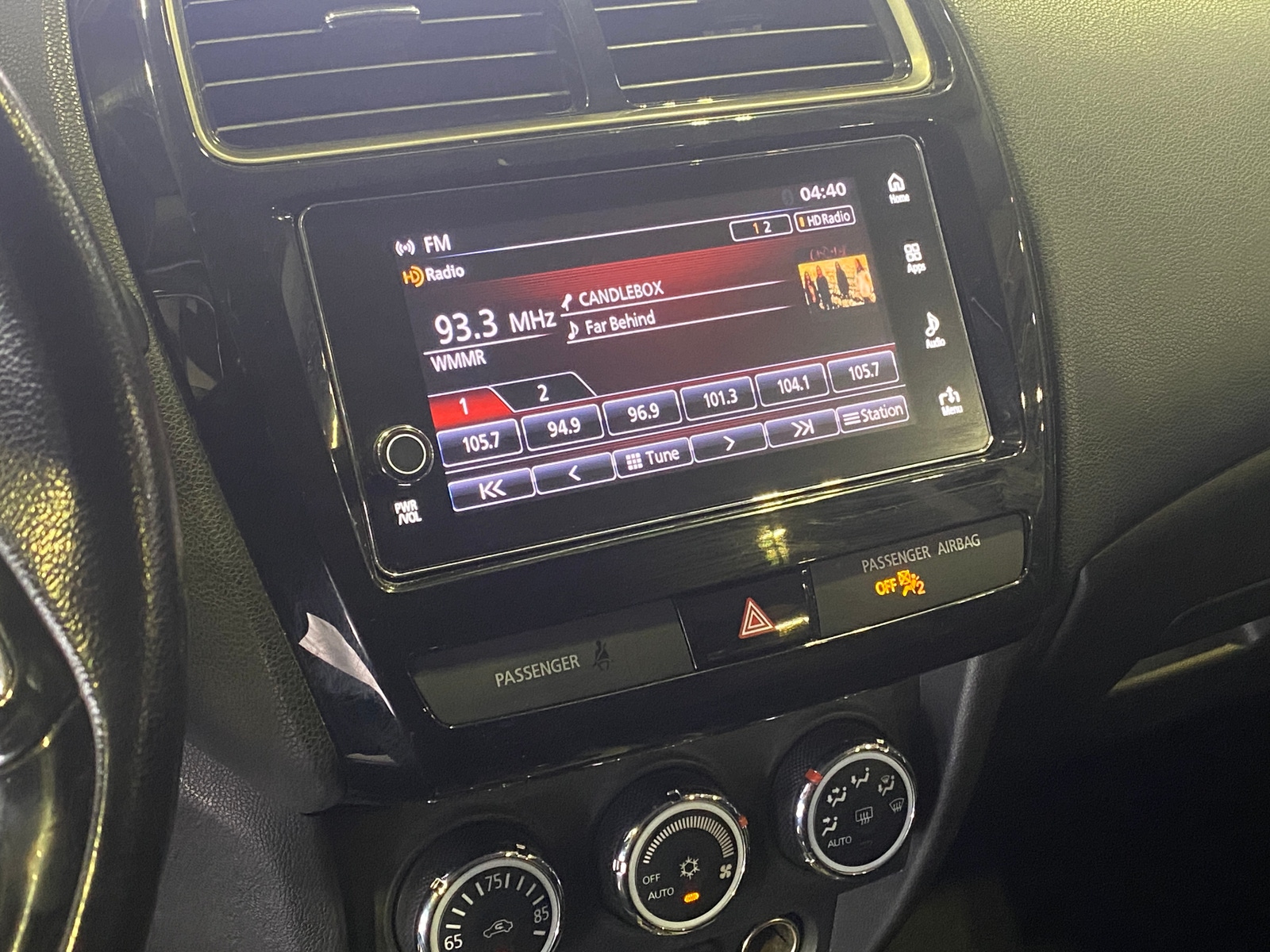 Thumbnail: 2018 Mitsubishi Outlander Sport - 4