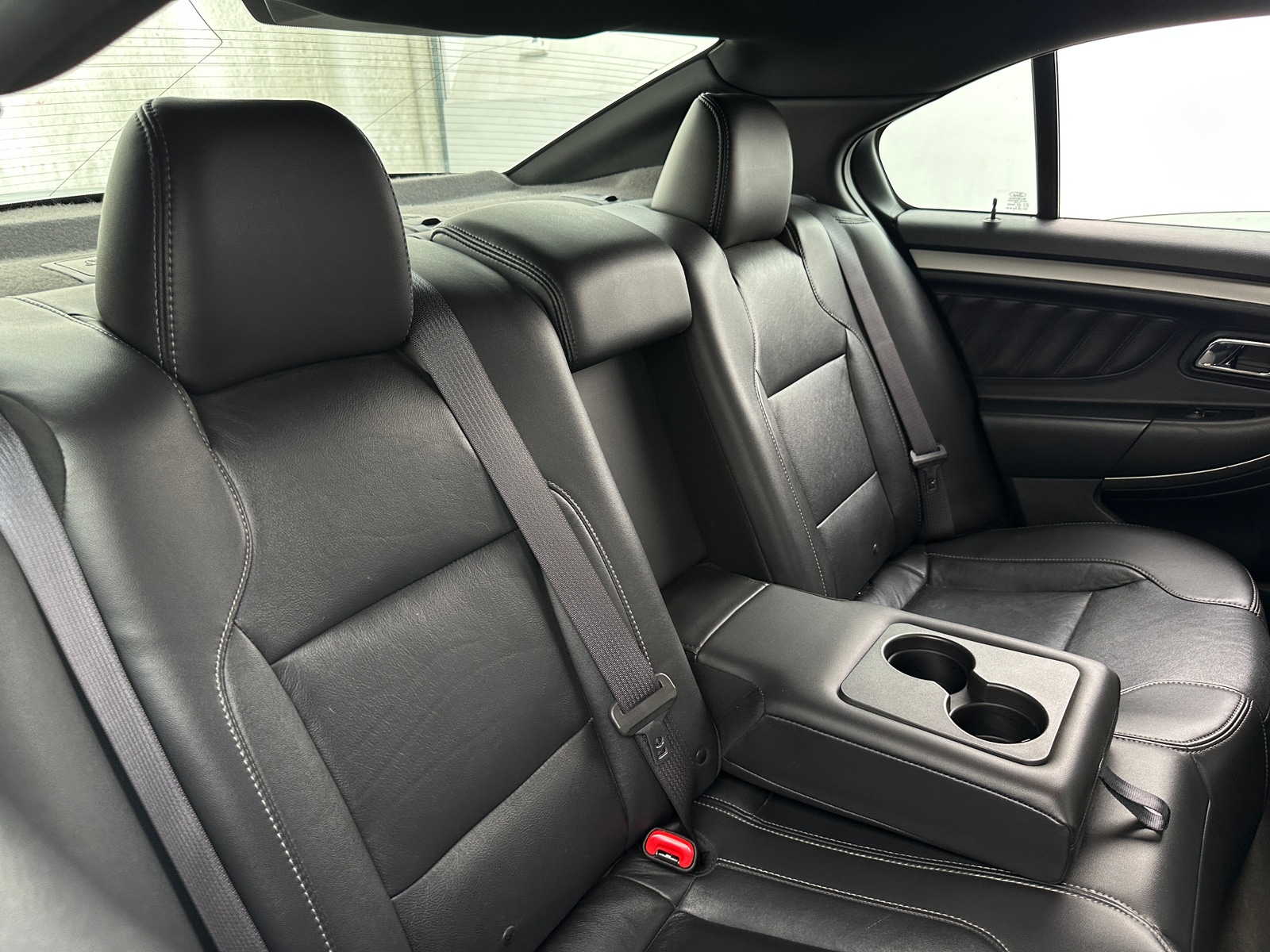 Thumbnail: 2014 Ford Taurus - 5