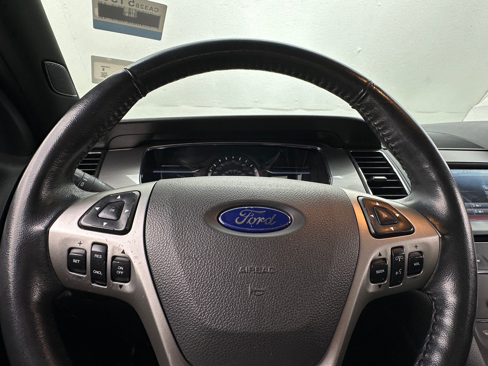Thumbnail: 2014 Ford Taurus - 4