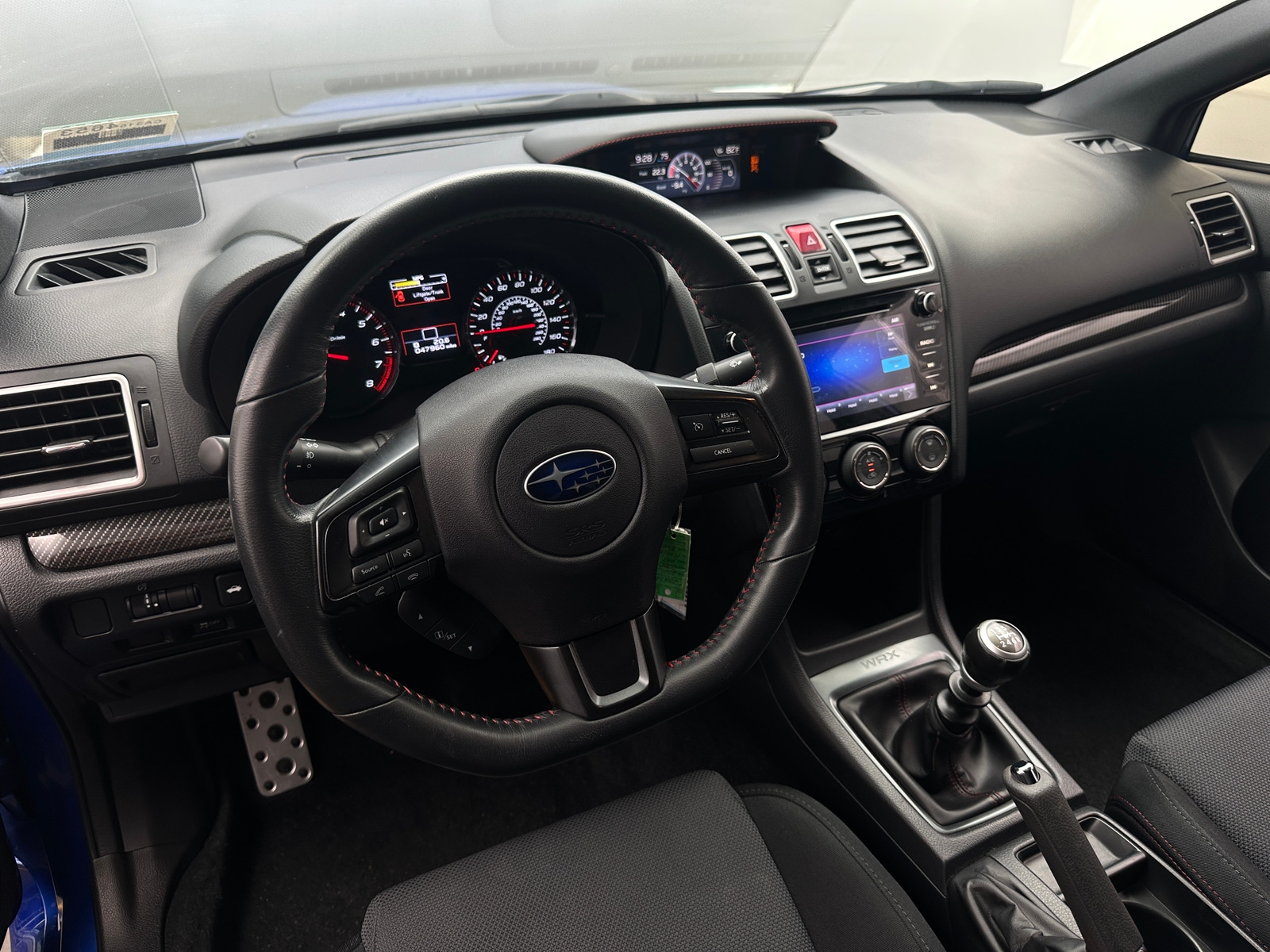Thumbnail: 2020 Subaru WRX - 3