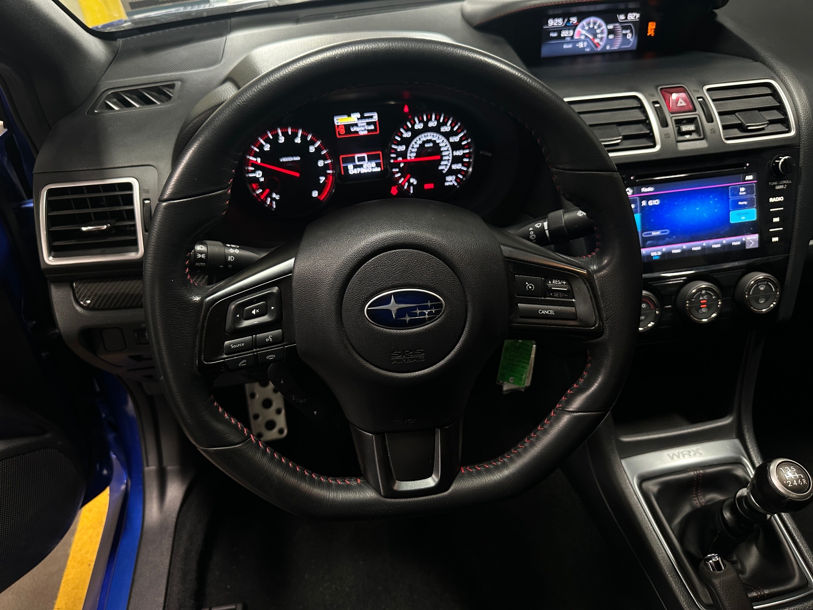 Thumbnail: 2020 Subaru WRX - 5