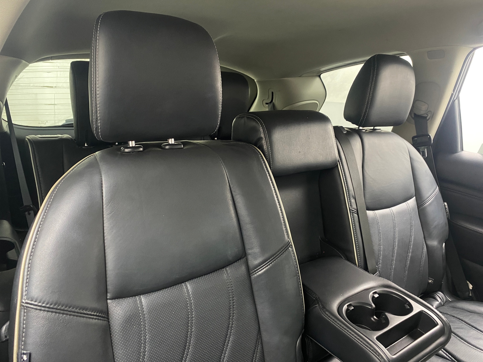 Thumbnail: 2019 INFINITI QX60 - 5