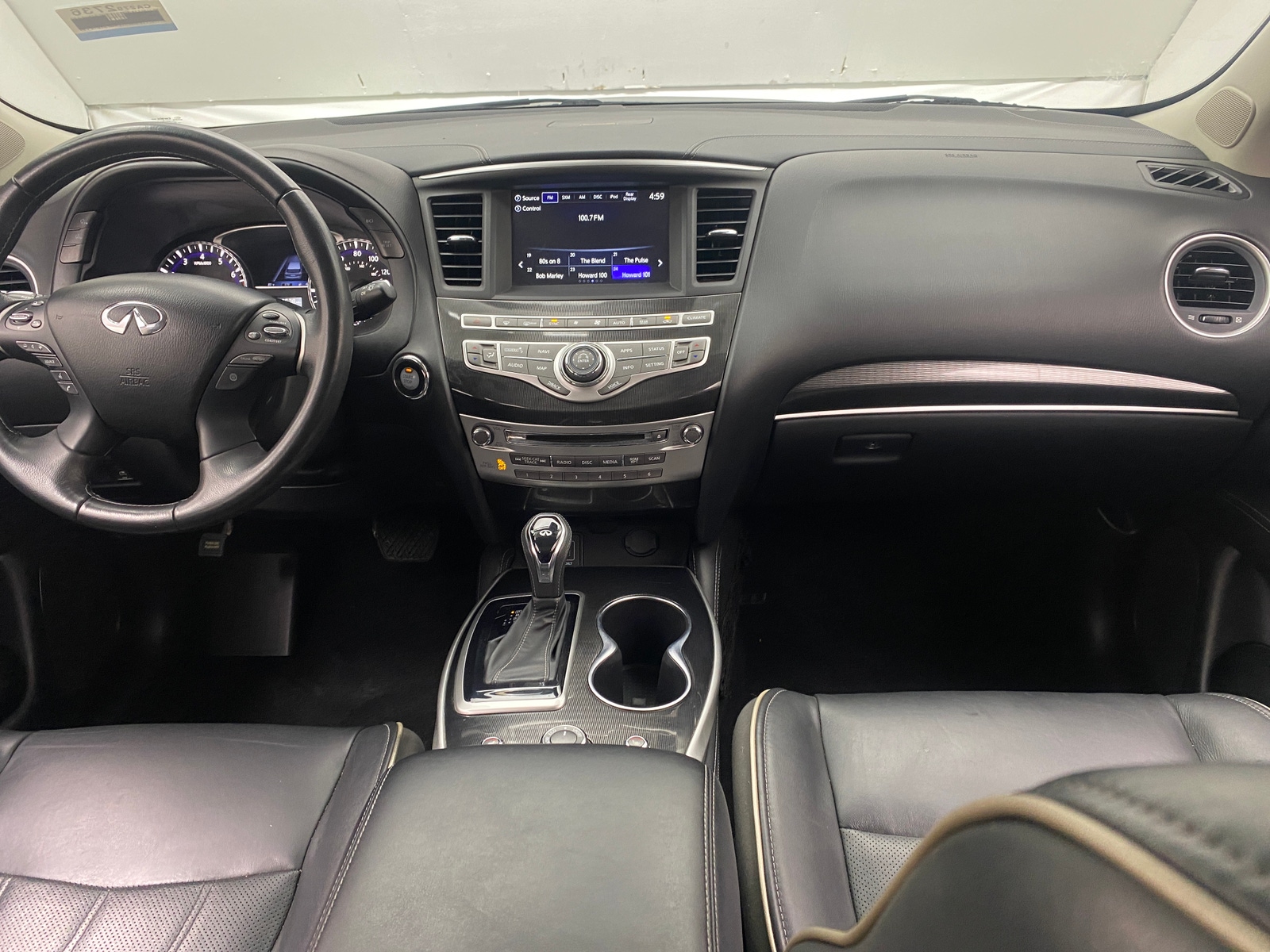 Thumbnail: 2019 INFINITI QX60 - 2