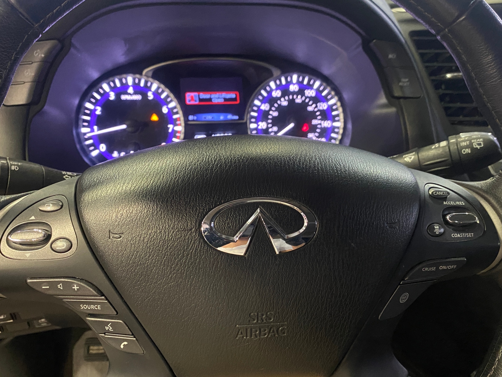 Thumbnail: 2019 INFINITI QX60 - 4
