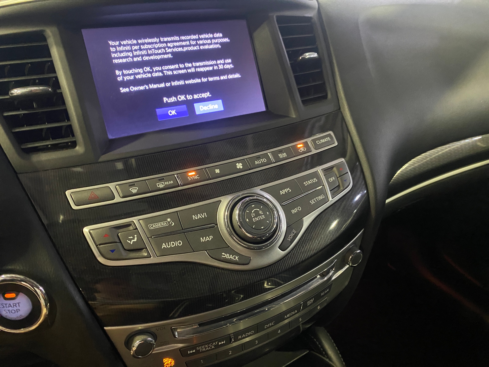 Thumbnail: 2019 INFINITI QX60 - 3