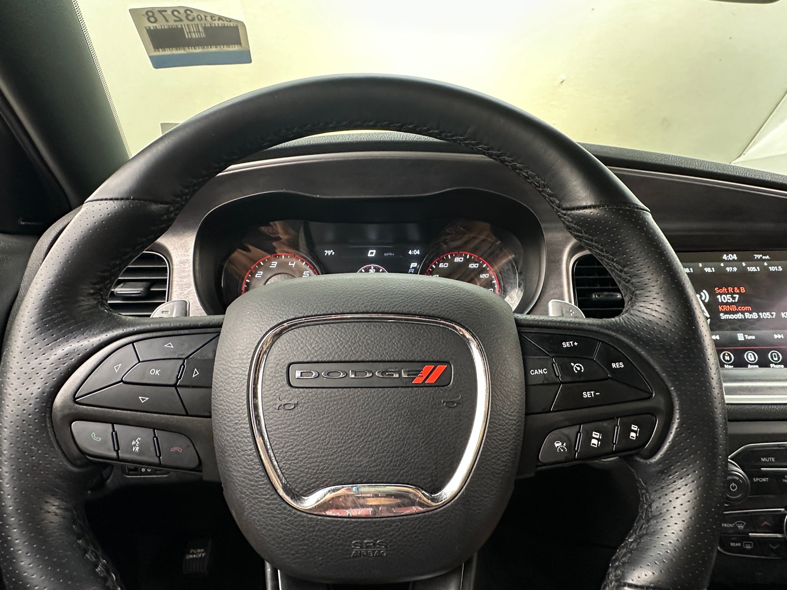 Thumbnail: 2018 Dodge Charger - 4