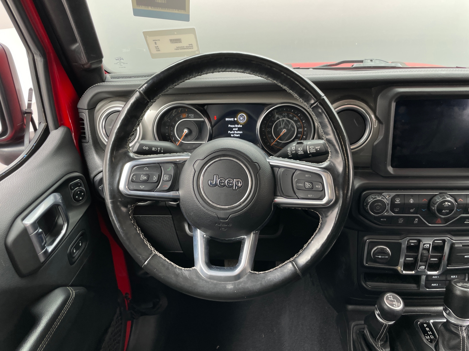 Thumbnail: 2022 Jeep Wrangler - 5