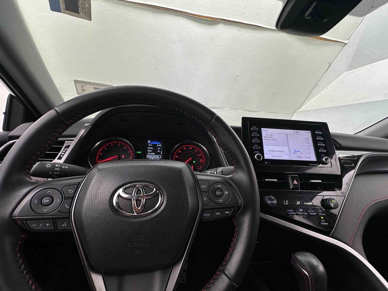 Thumbnail: 2023 Toyota Camry - 3